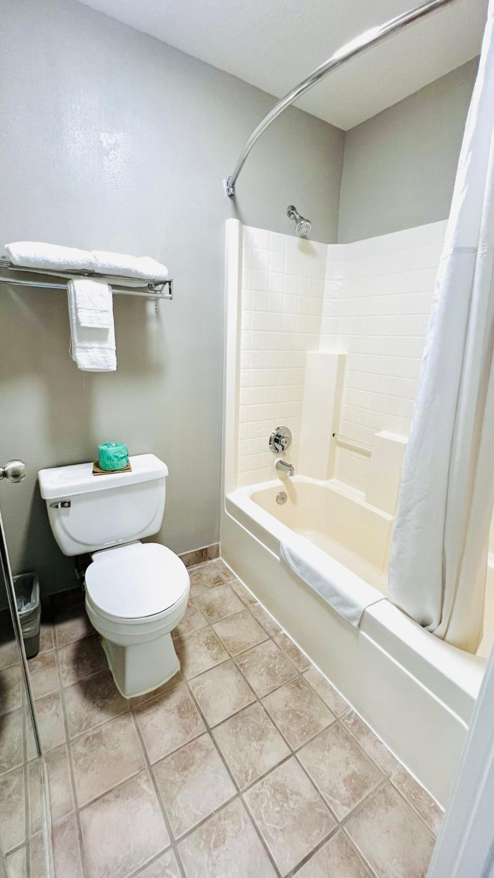 Deluxe King Suite - Non-Smoking - Photo 3