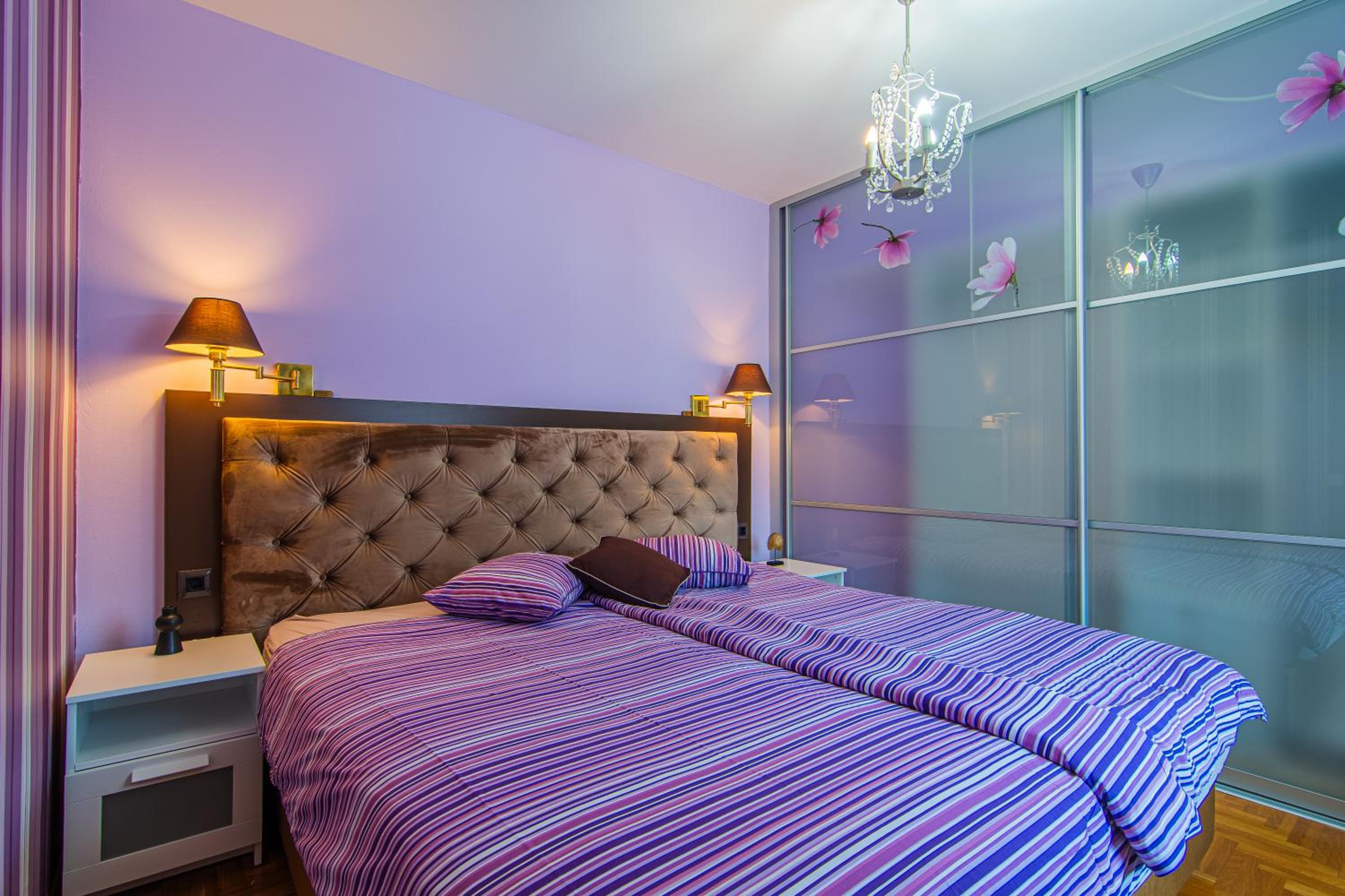 Two-Bedroom Apartment With Balcony