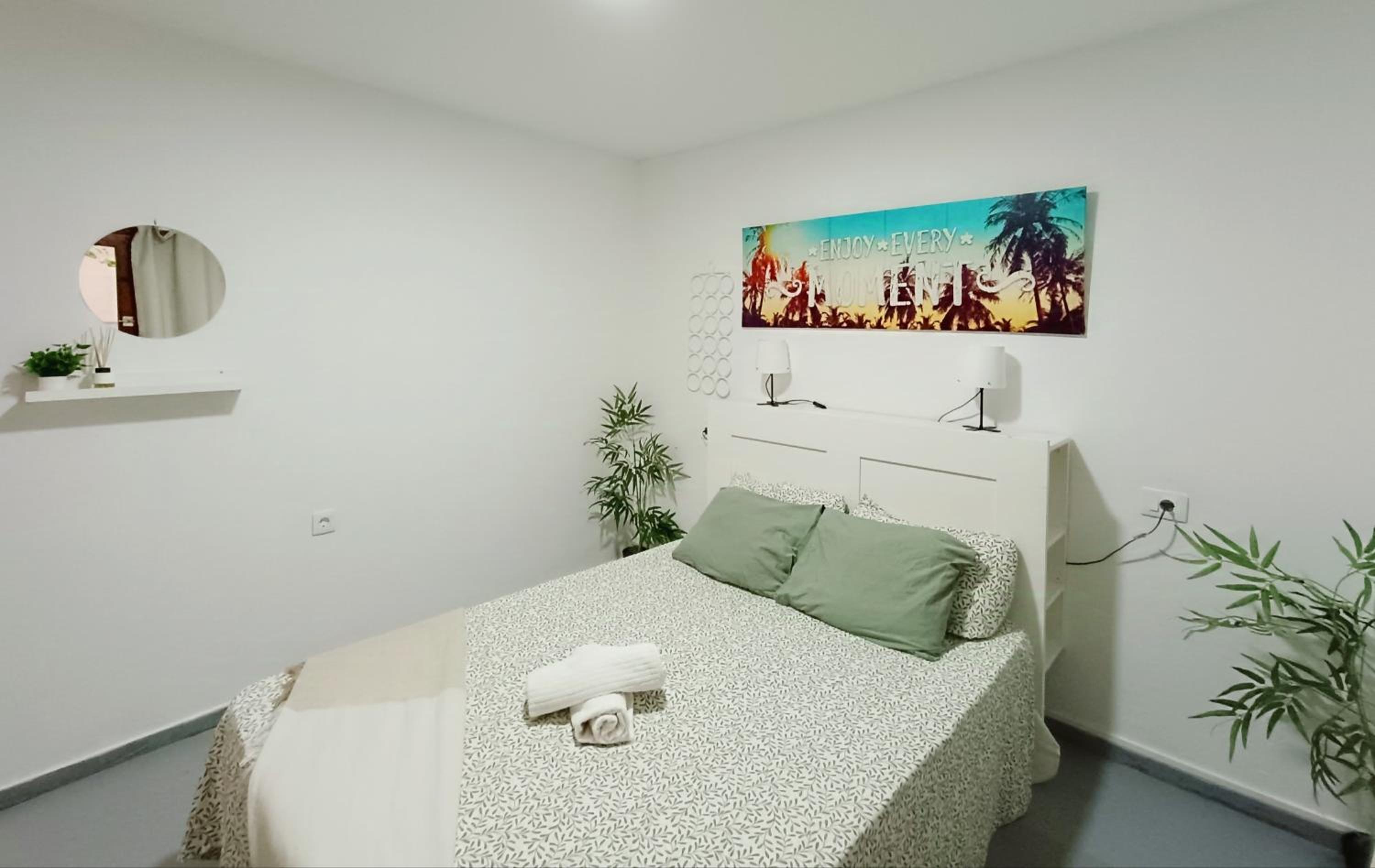 Apartamento de una habitación