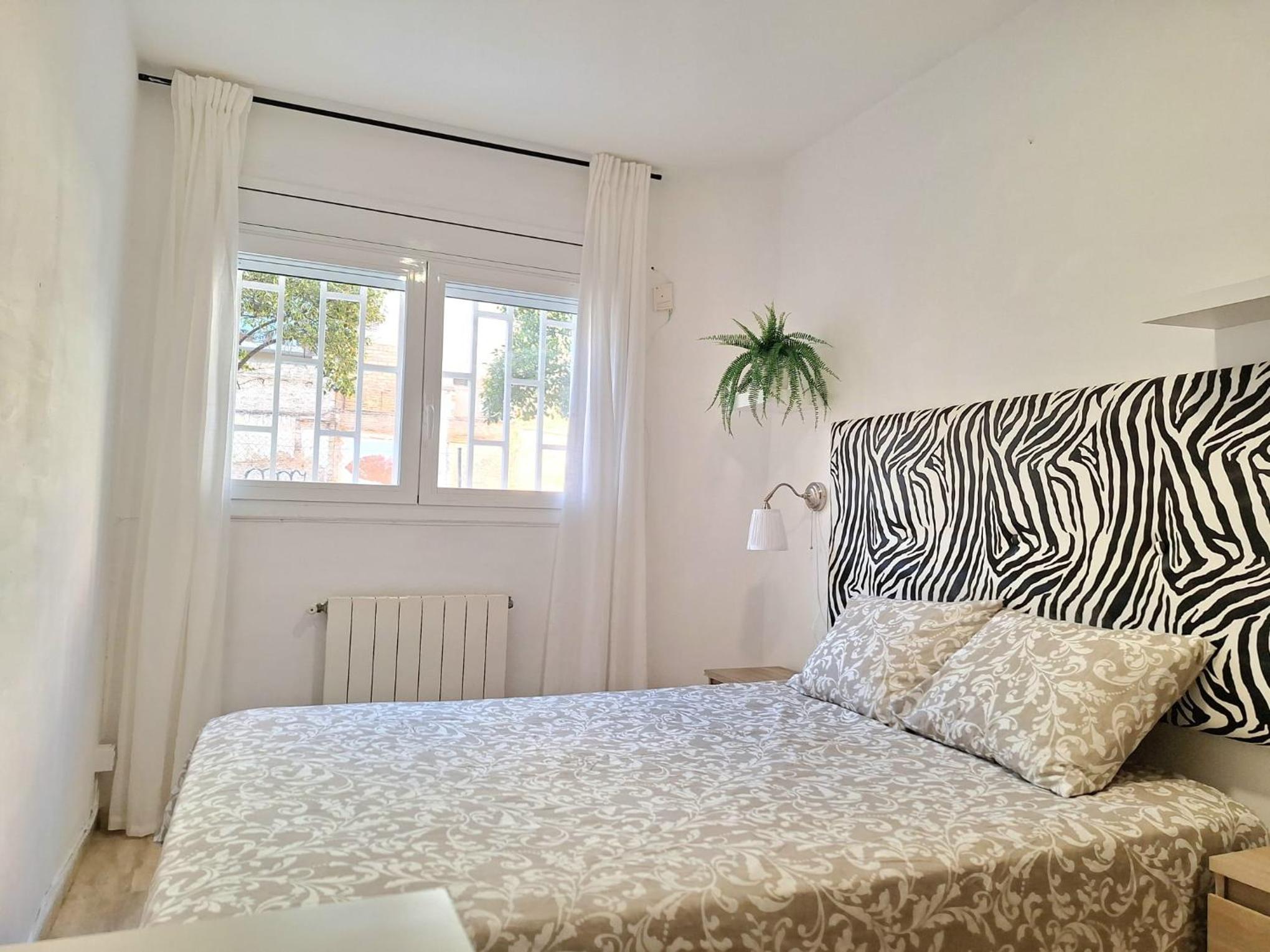 Habitación Doble con Baño Privado