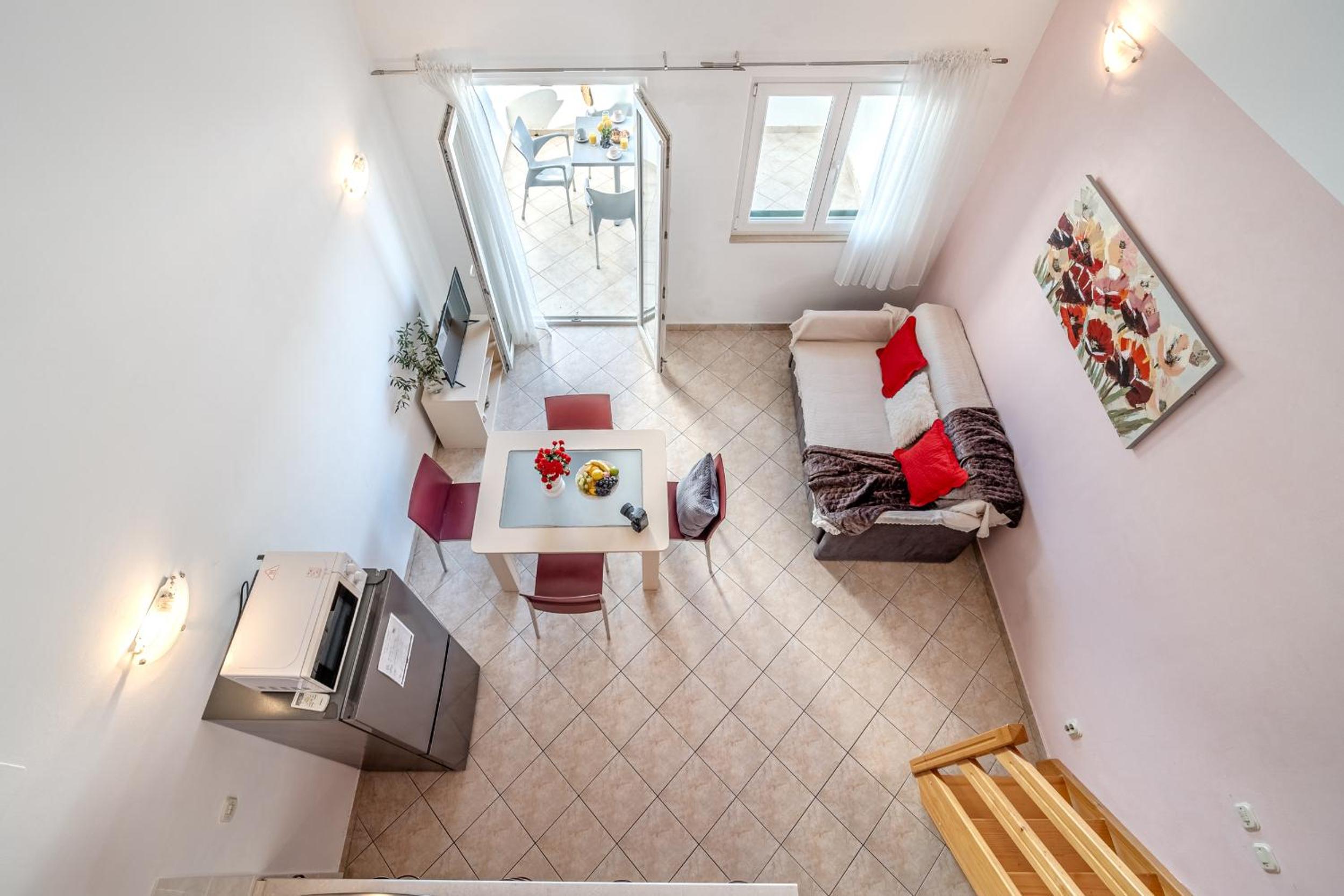 Apartment with Sea View photo 1