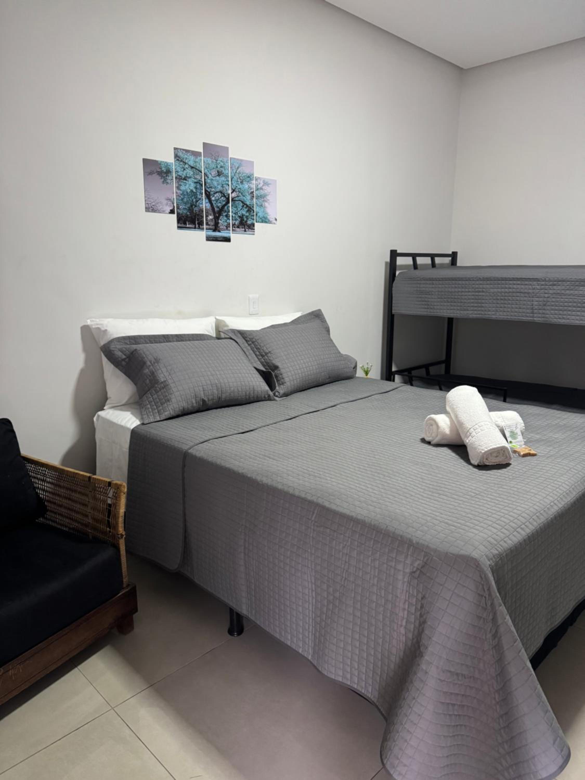 Quadruple Room photo 2