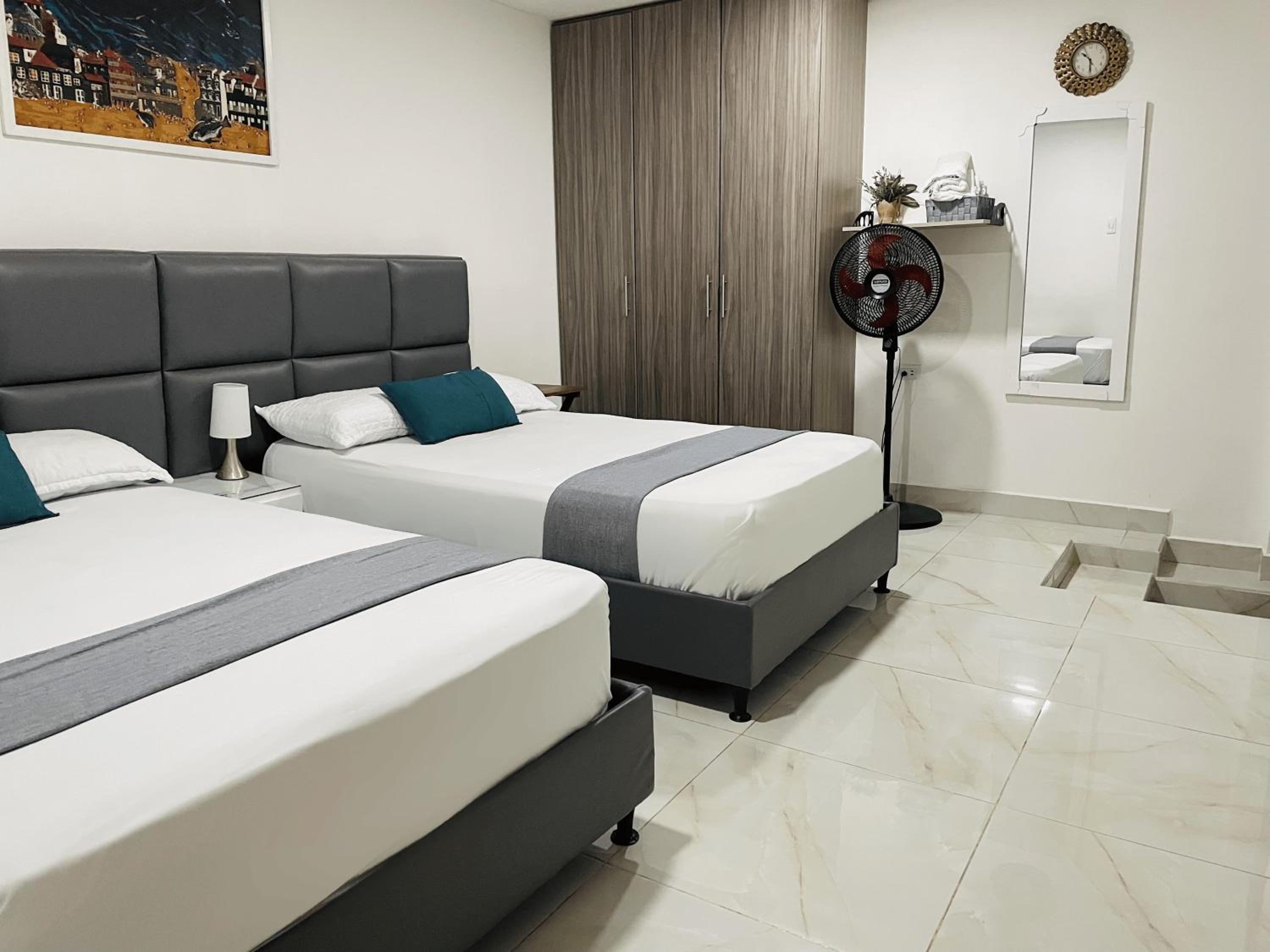 Standard Family Room