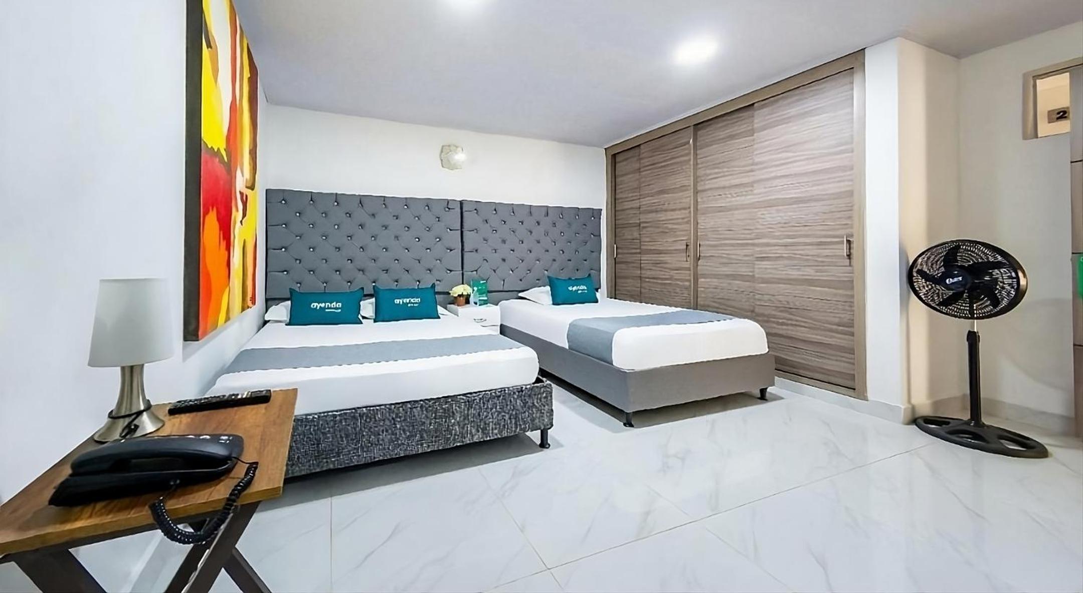 Deluxe Family Room