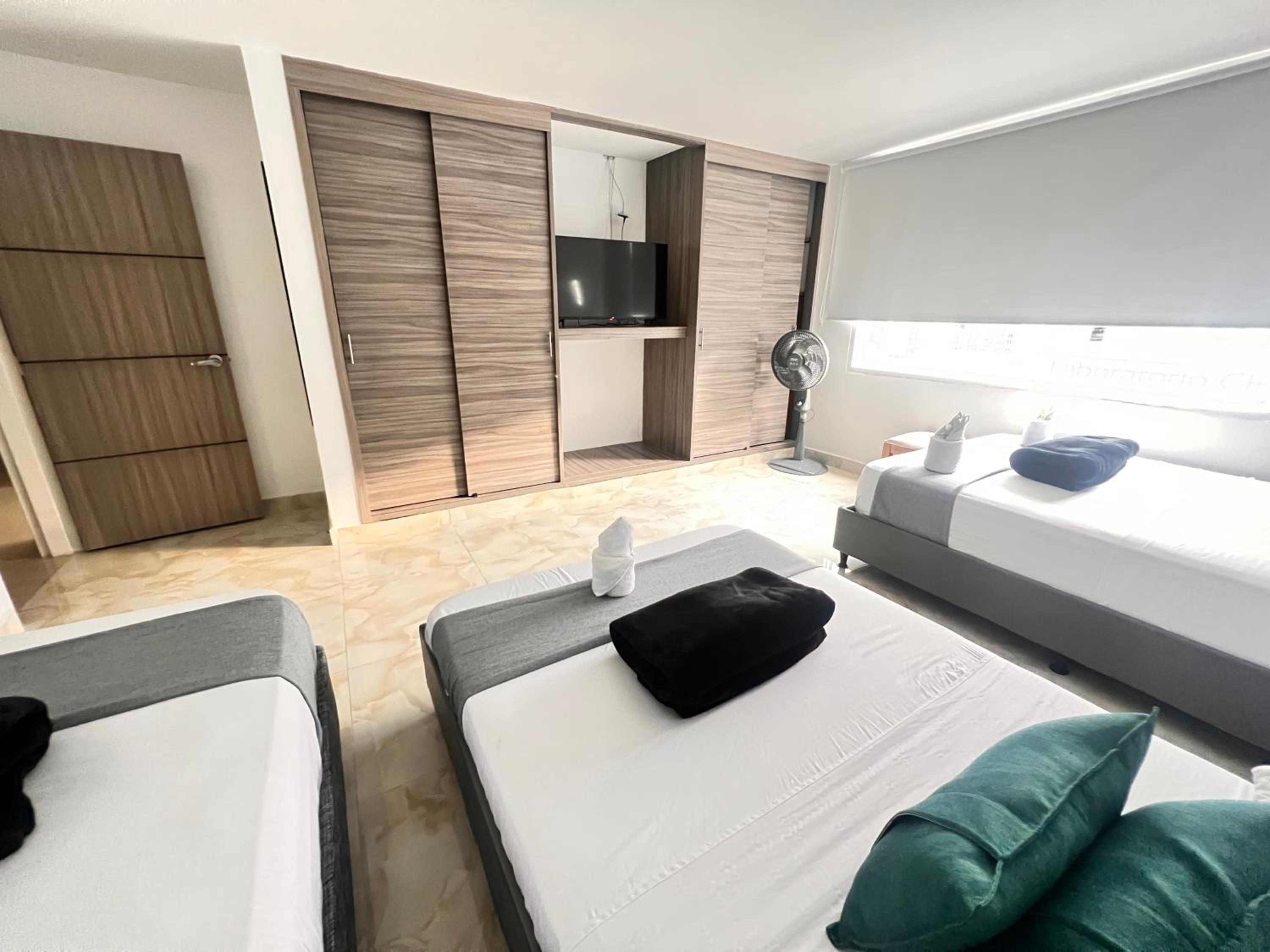 Deluxe Triple Room