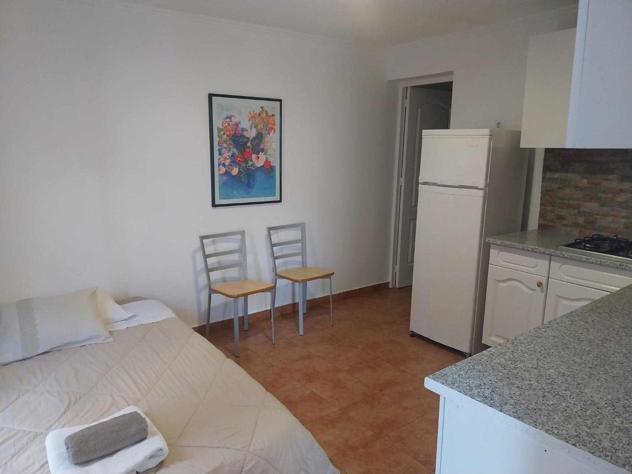 One-Bedroom Apartment photo 3