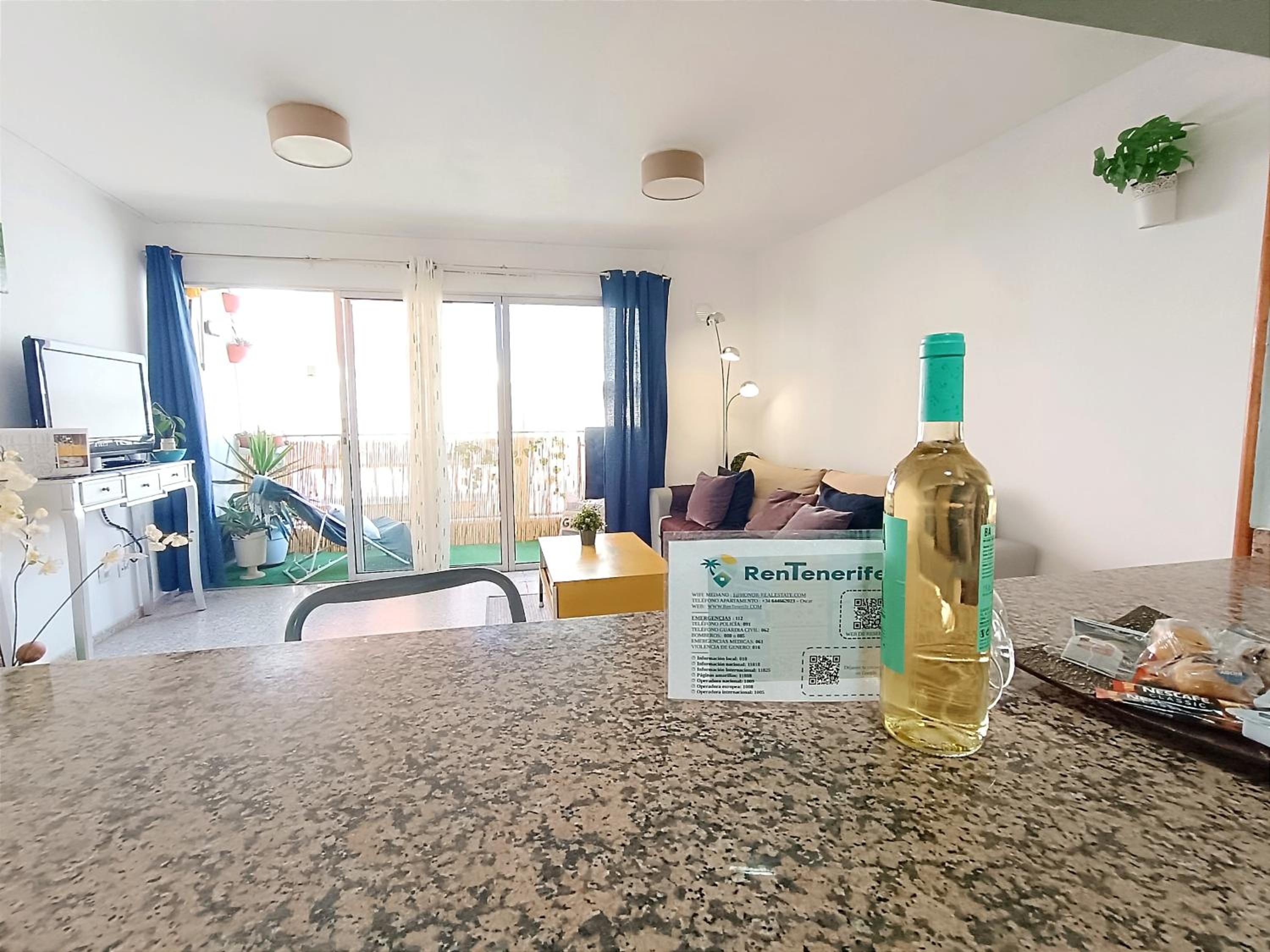 Apartamento de una habitación