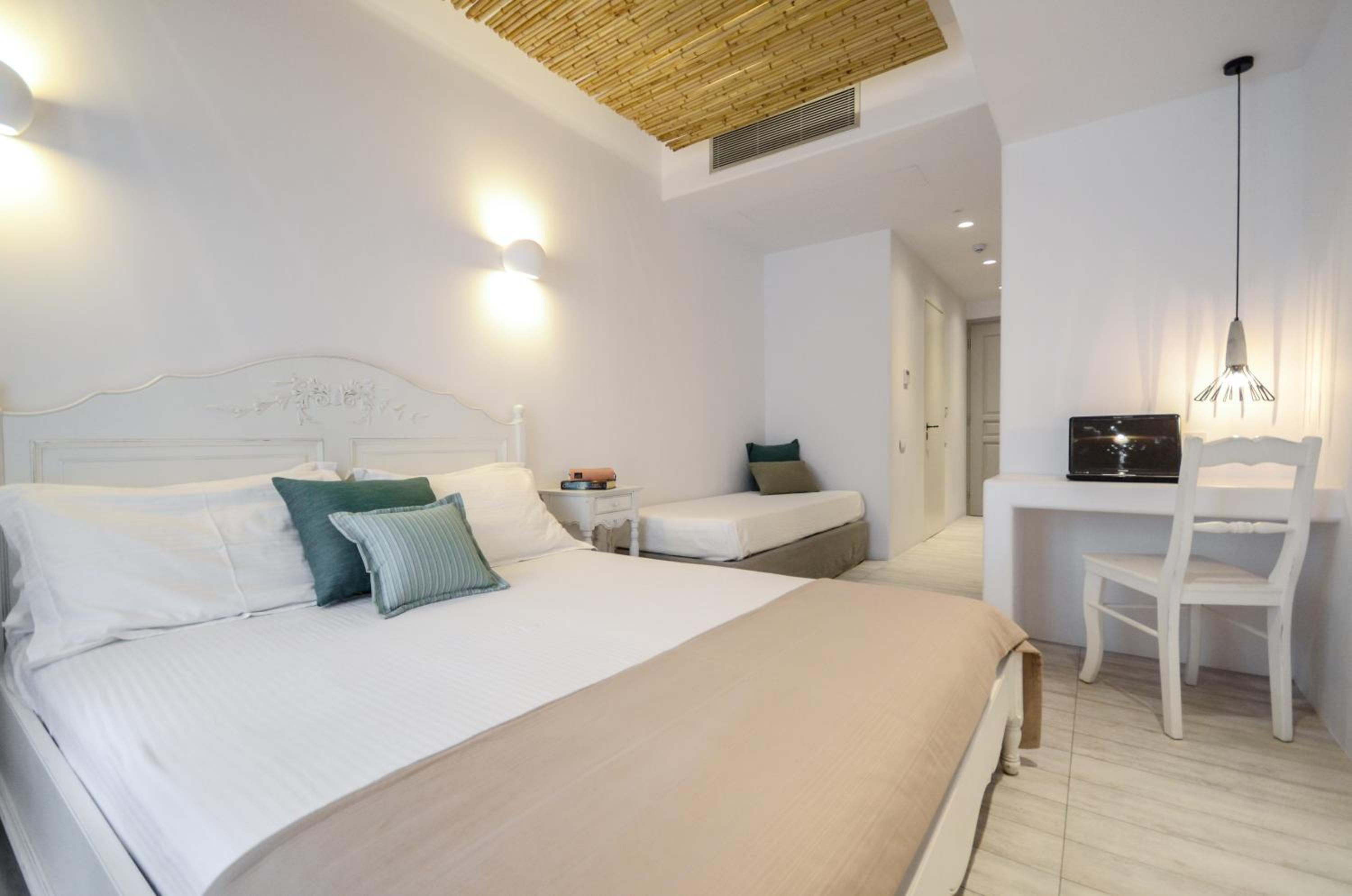 Standard Triple Studio with Partial Sea View