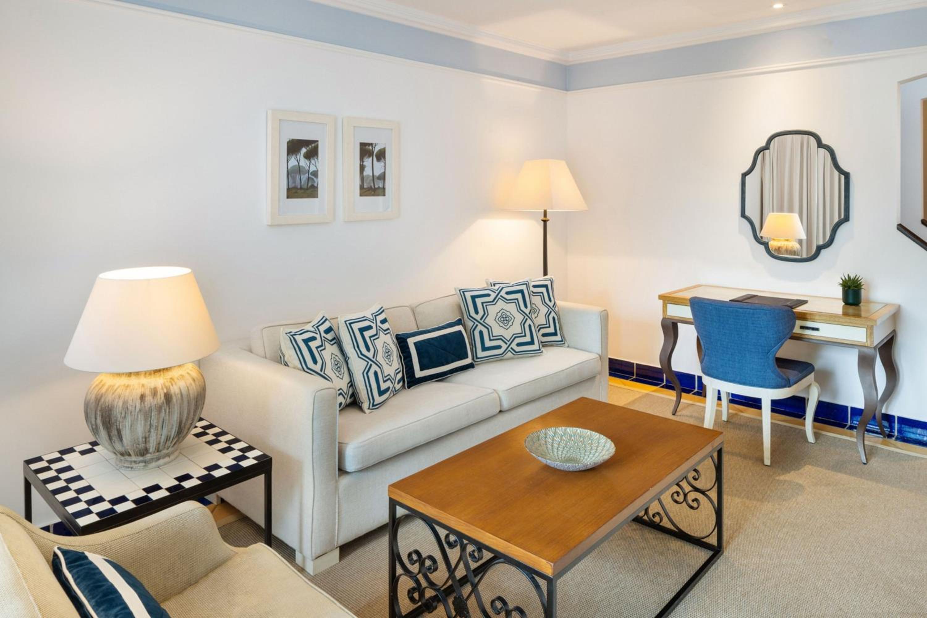Duplex Queen Suite with Balcony and Resort View - Photo 6