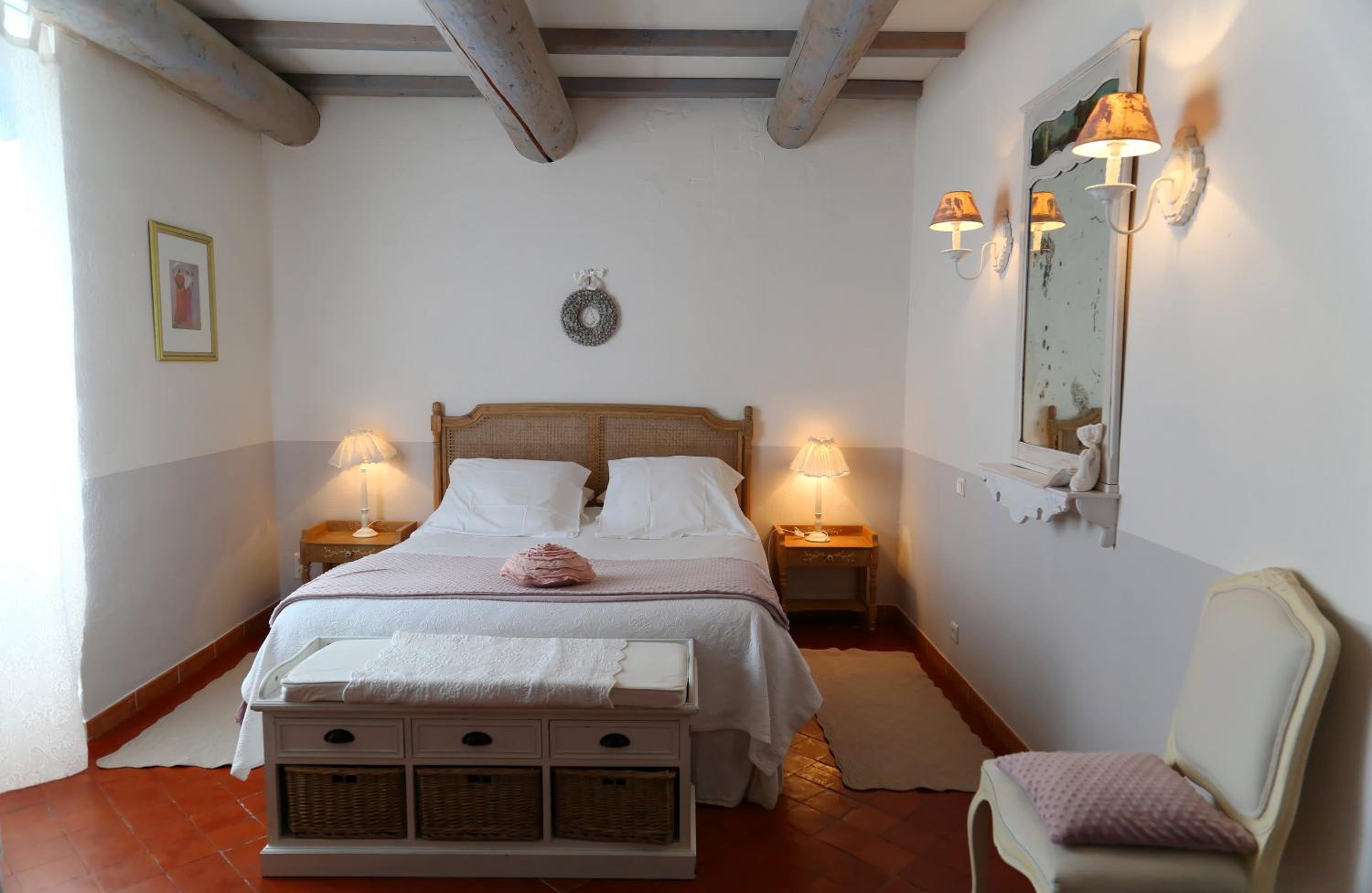 Comfort Double Room with Garden View photo 3