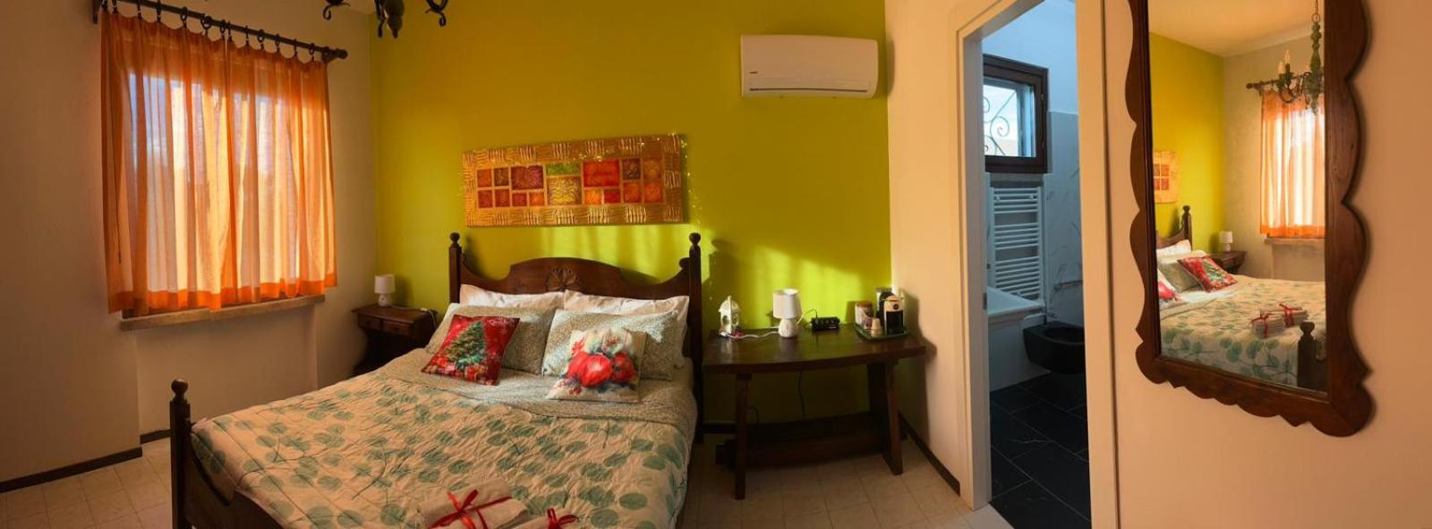 Double Room with Private Bathroom photo 1