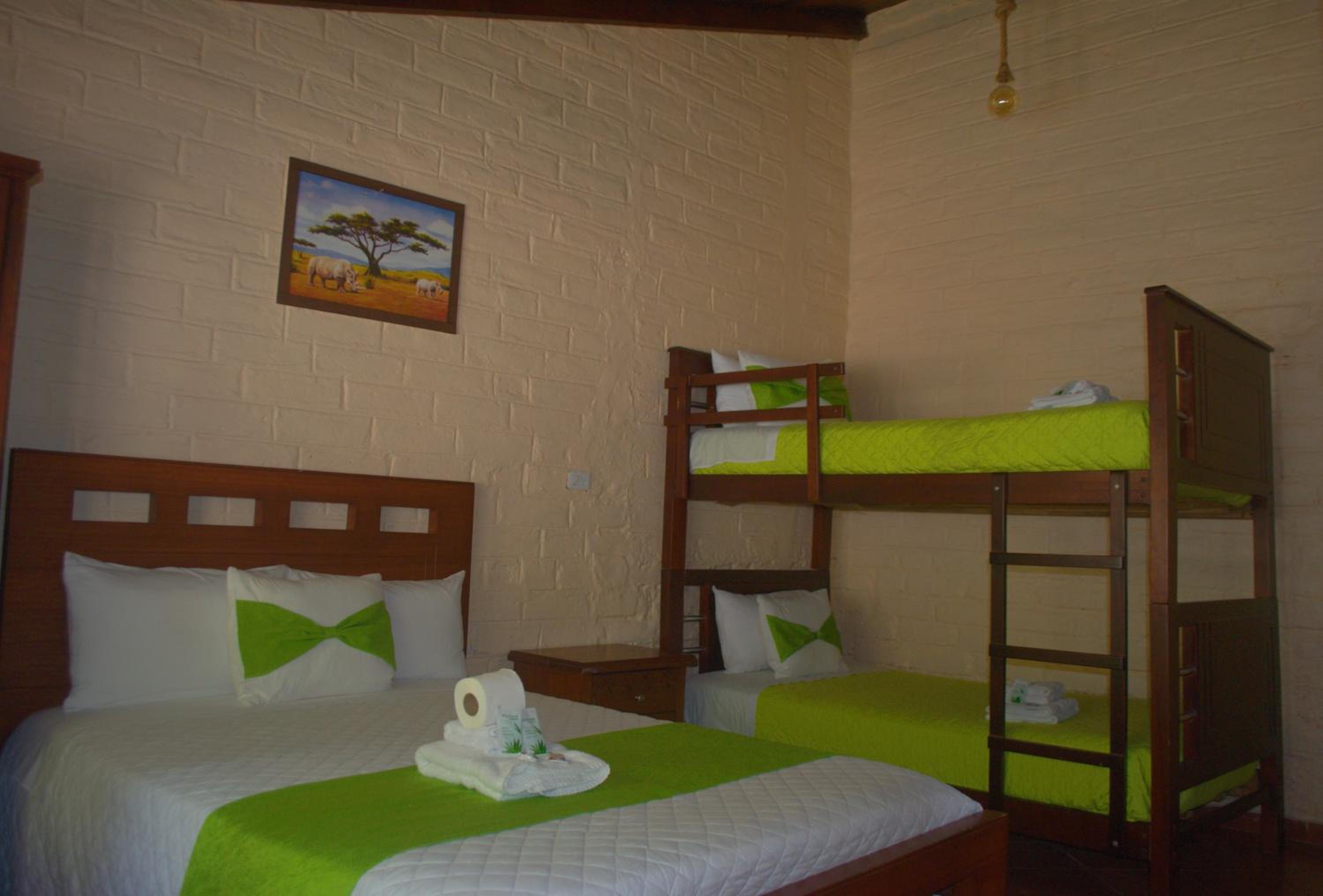 Deluxe Quadruple Room photo 1