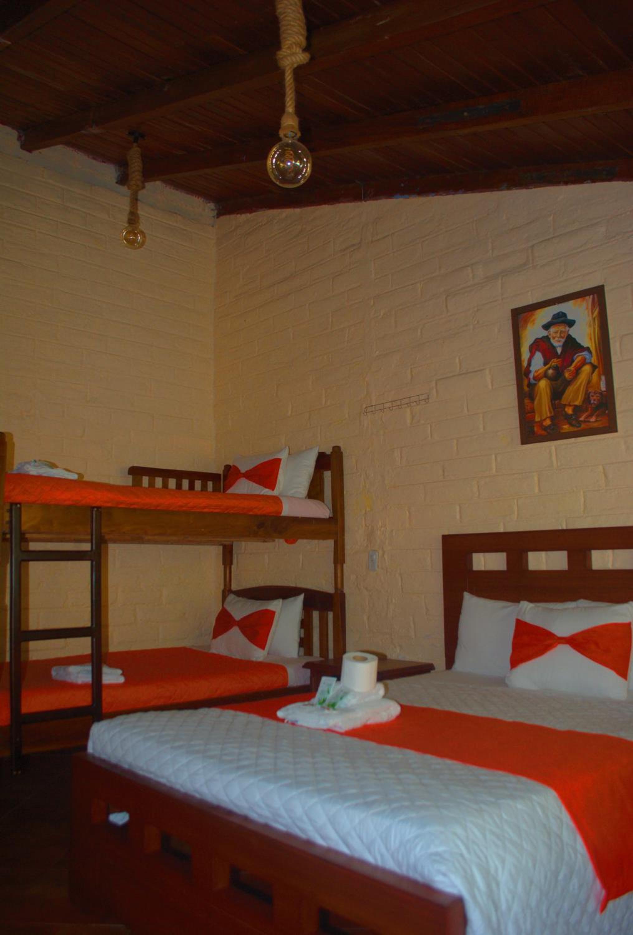 Deluxe Quadruple Room photo 3