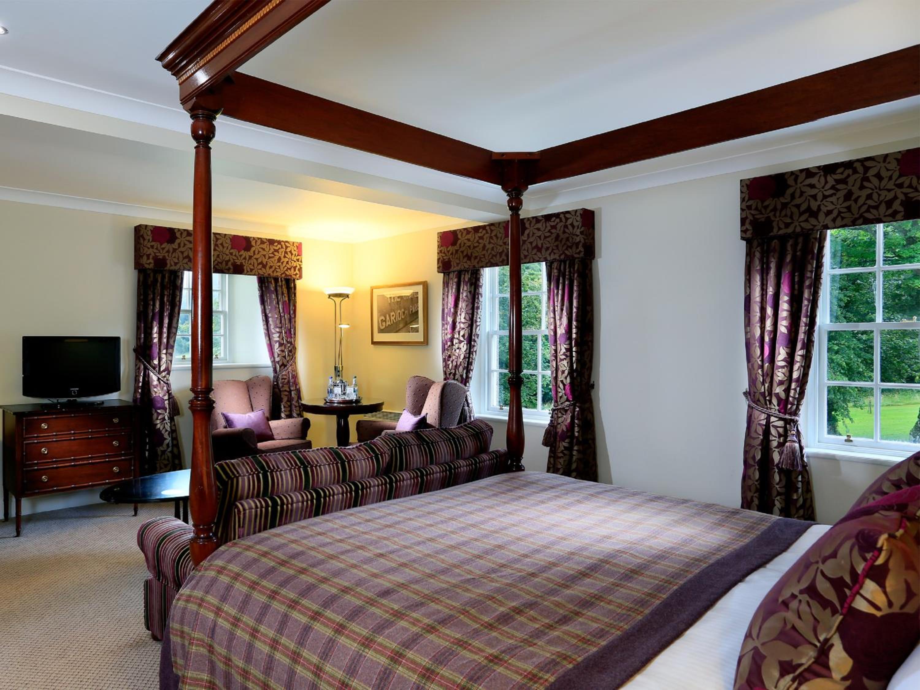 Superior King Room