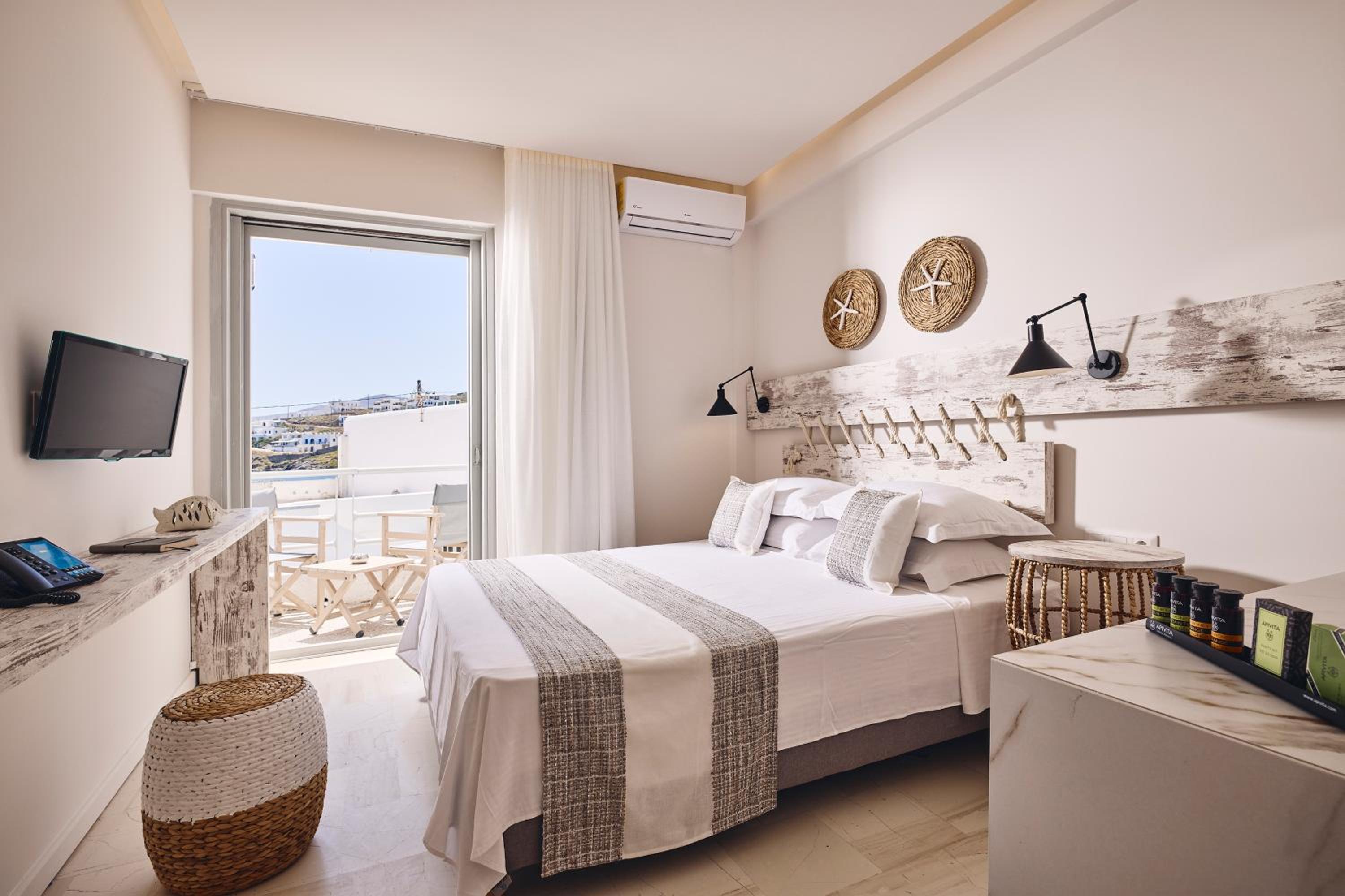 Double Room with Sea View photo 1