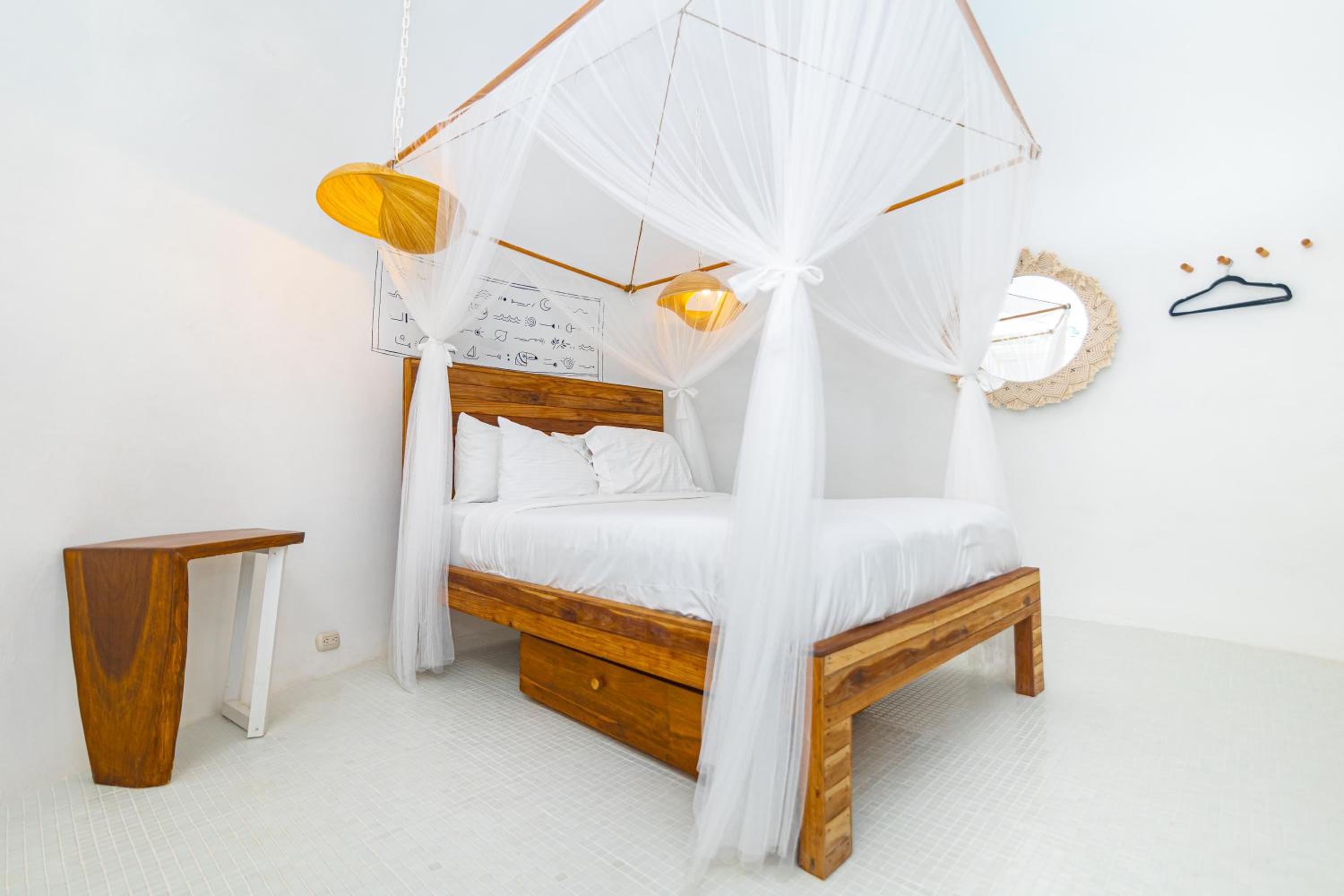 Double Room with Pool View