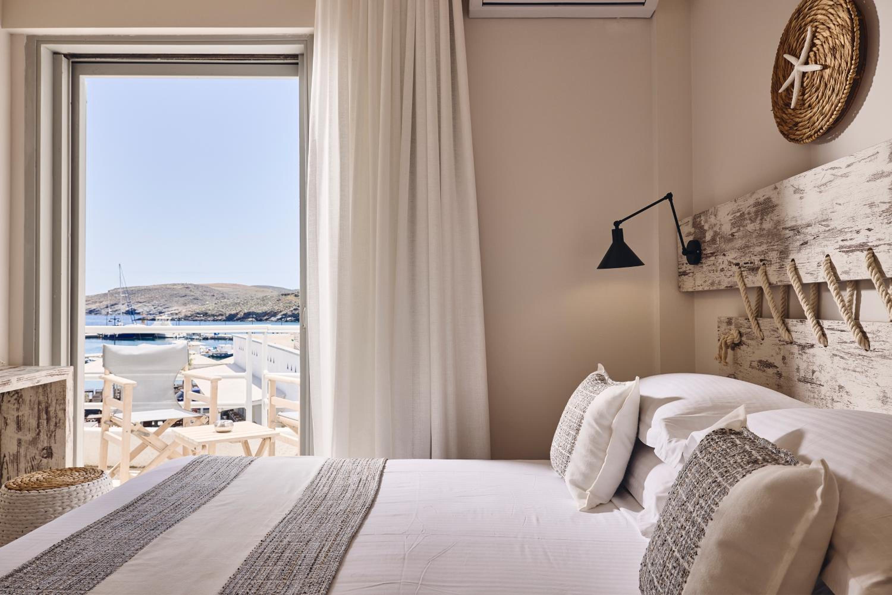 Double Room with Sea View photo 2