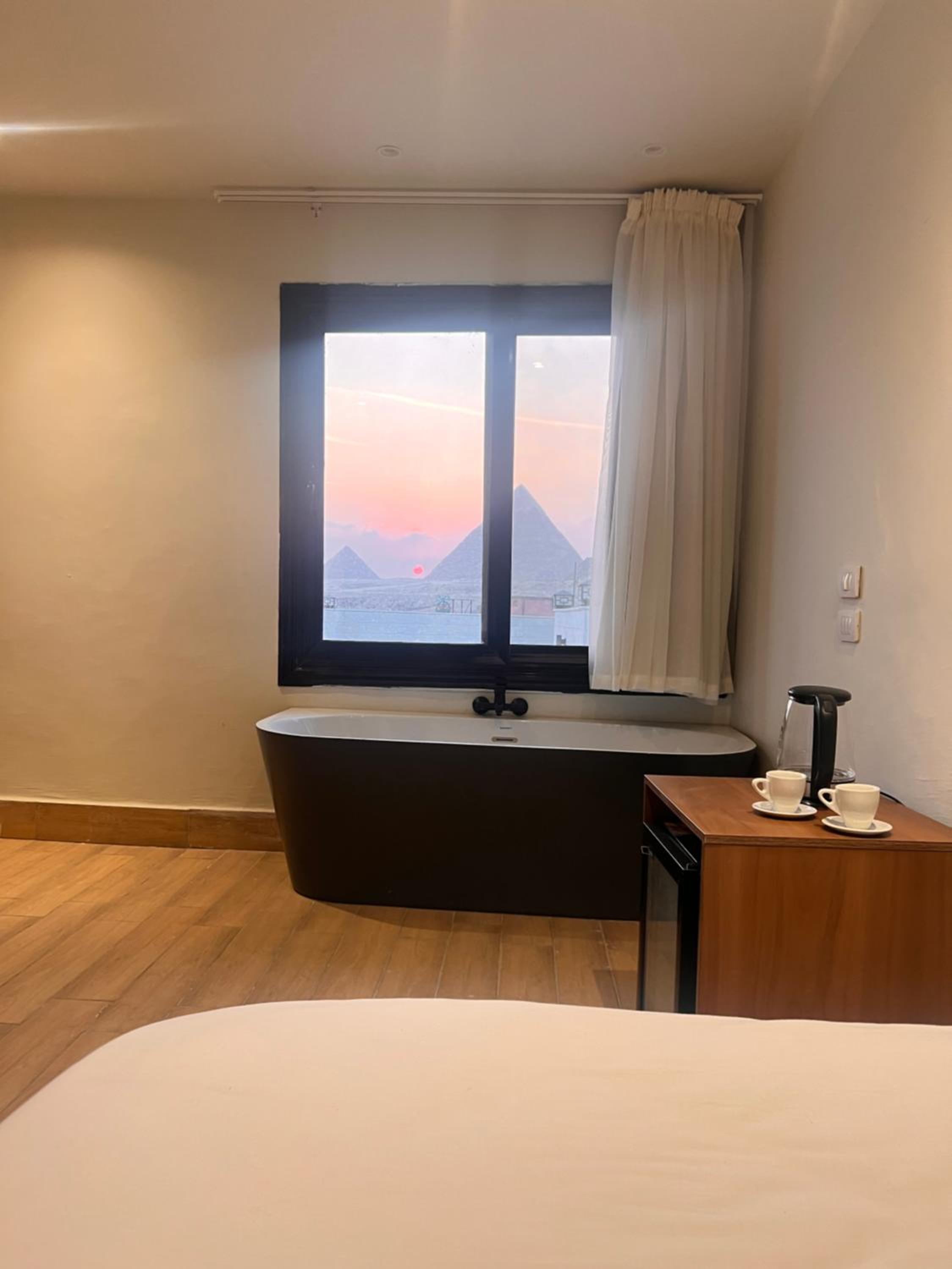 King Room With Spa Bath