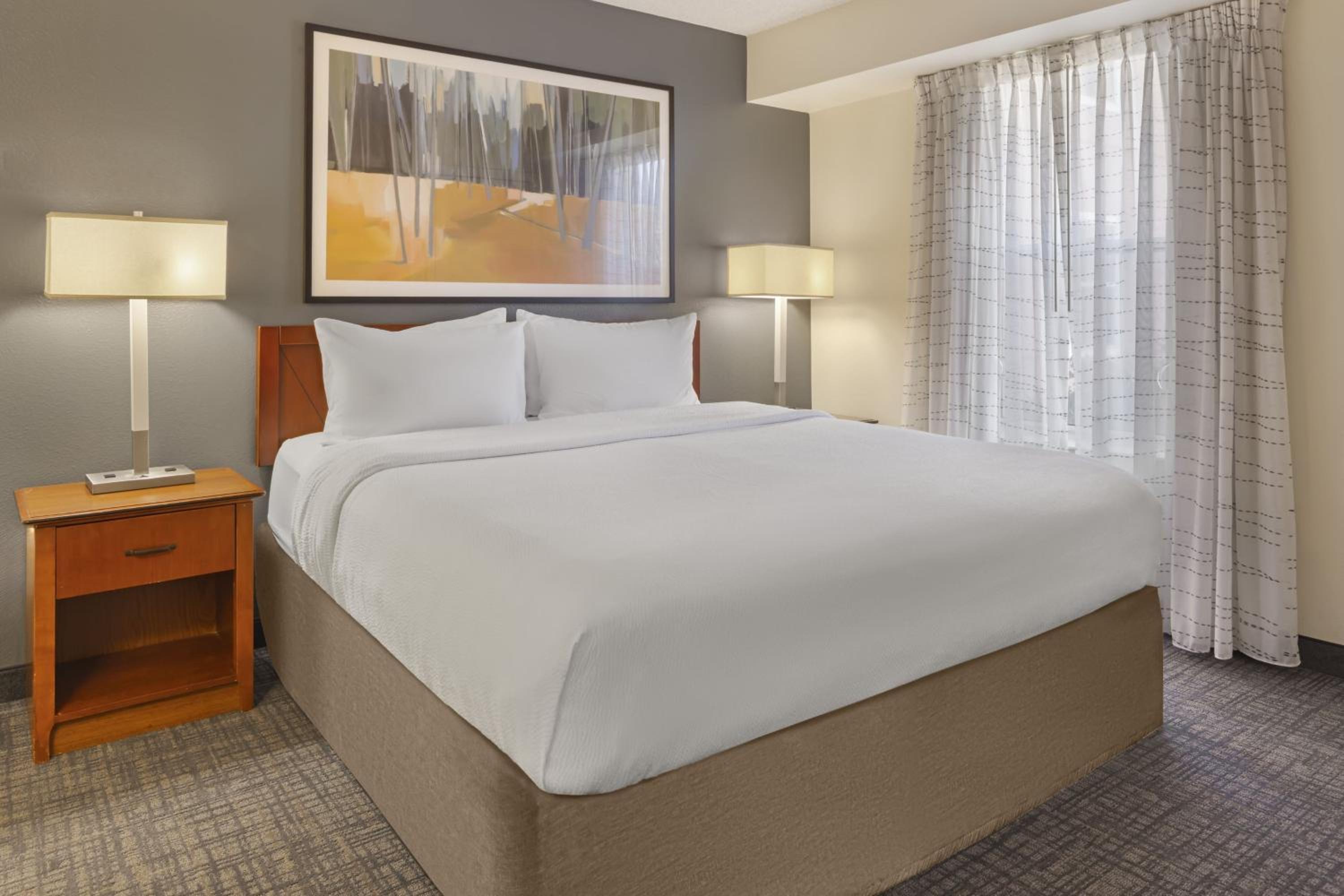 One-Bedroom Suite - Photo 3
