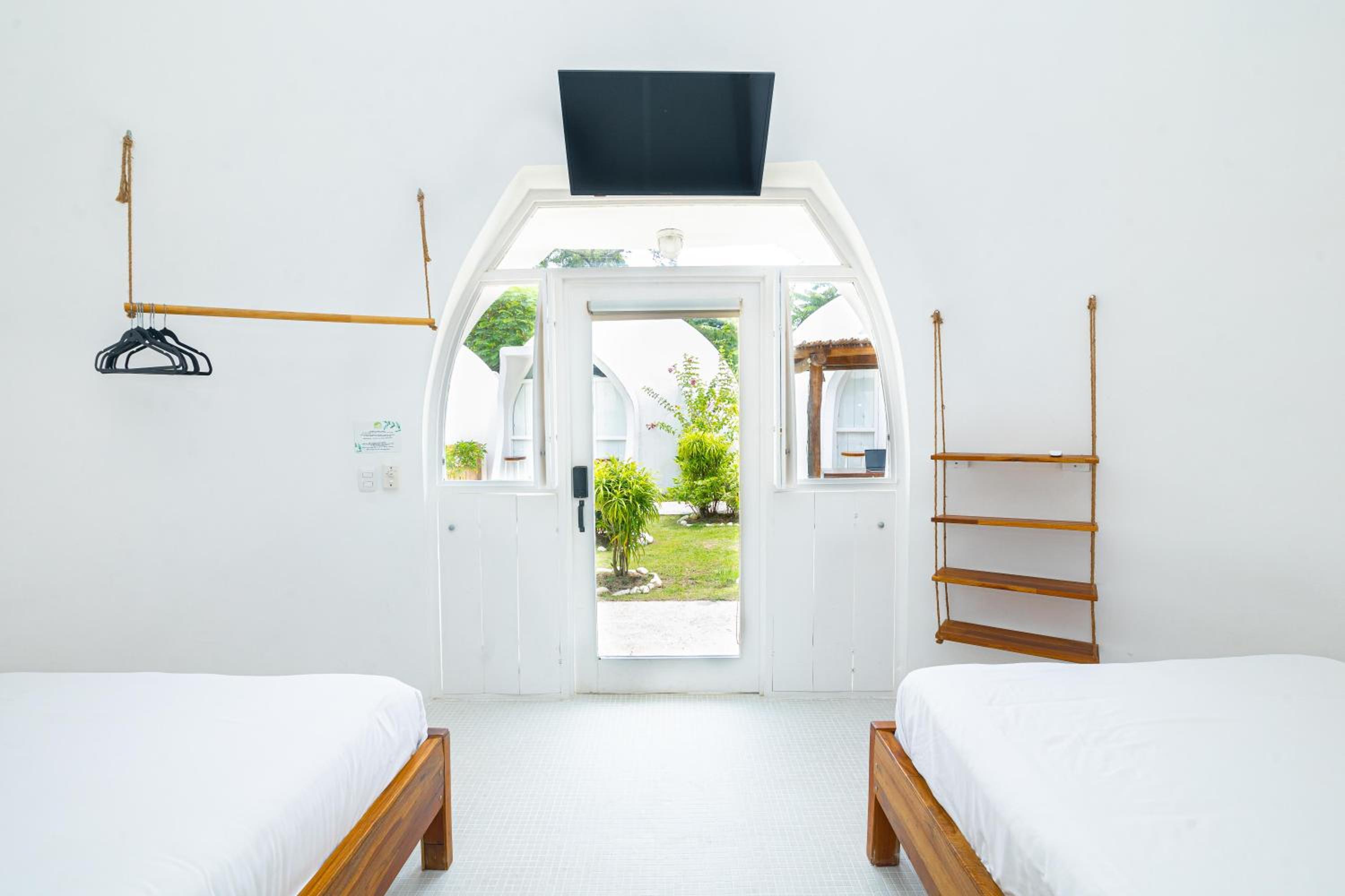 Double Room with Garden View