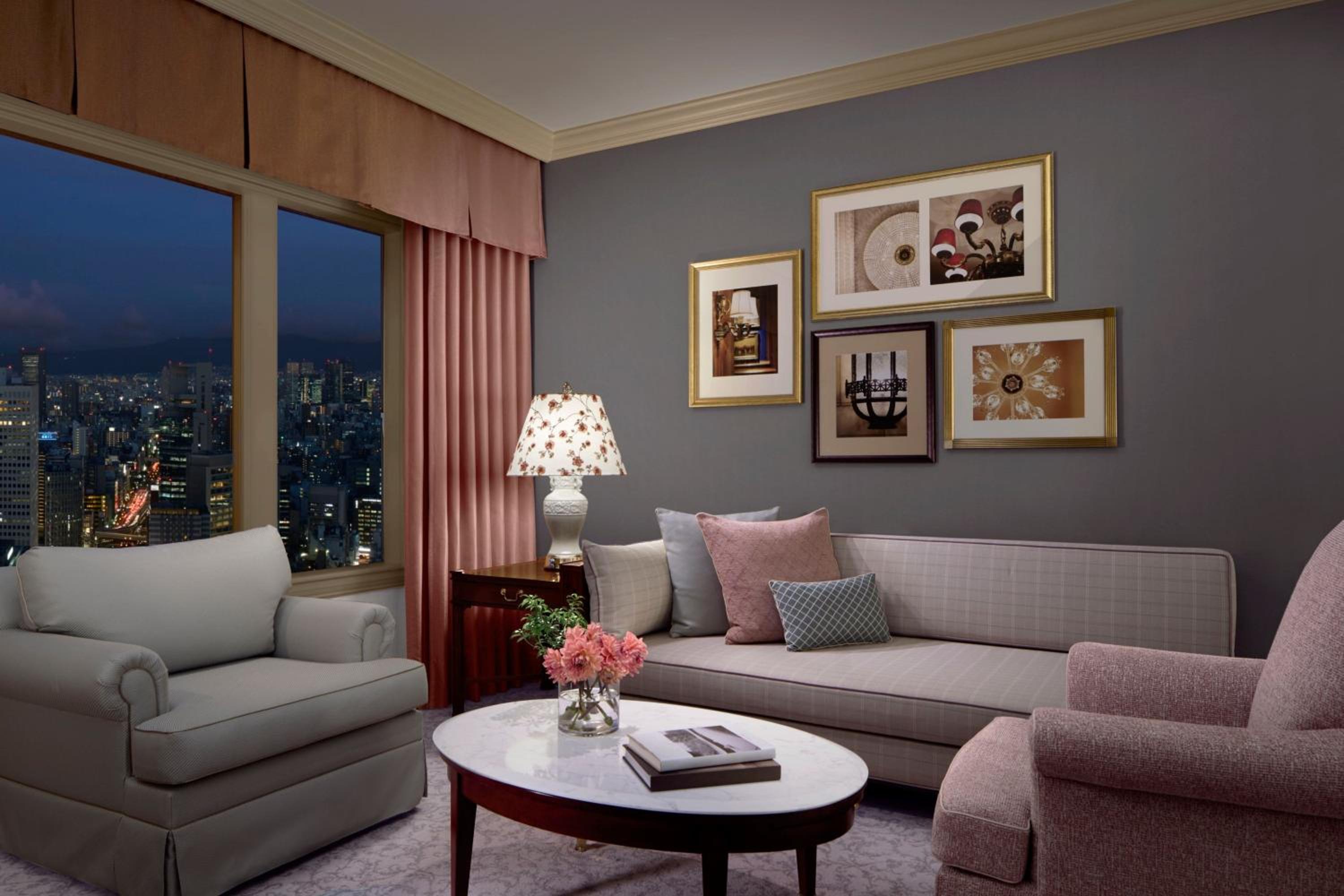 Club Suite, Club level, 1 Bedroom Suite, City view - Photo 10