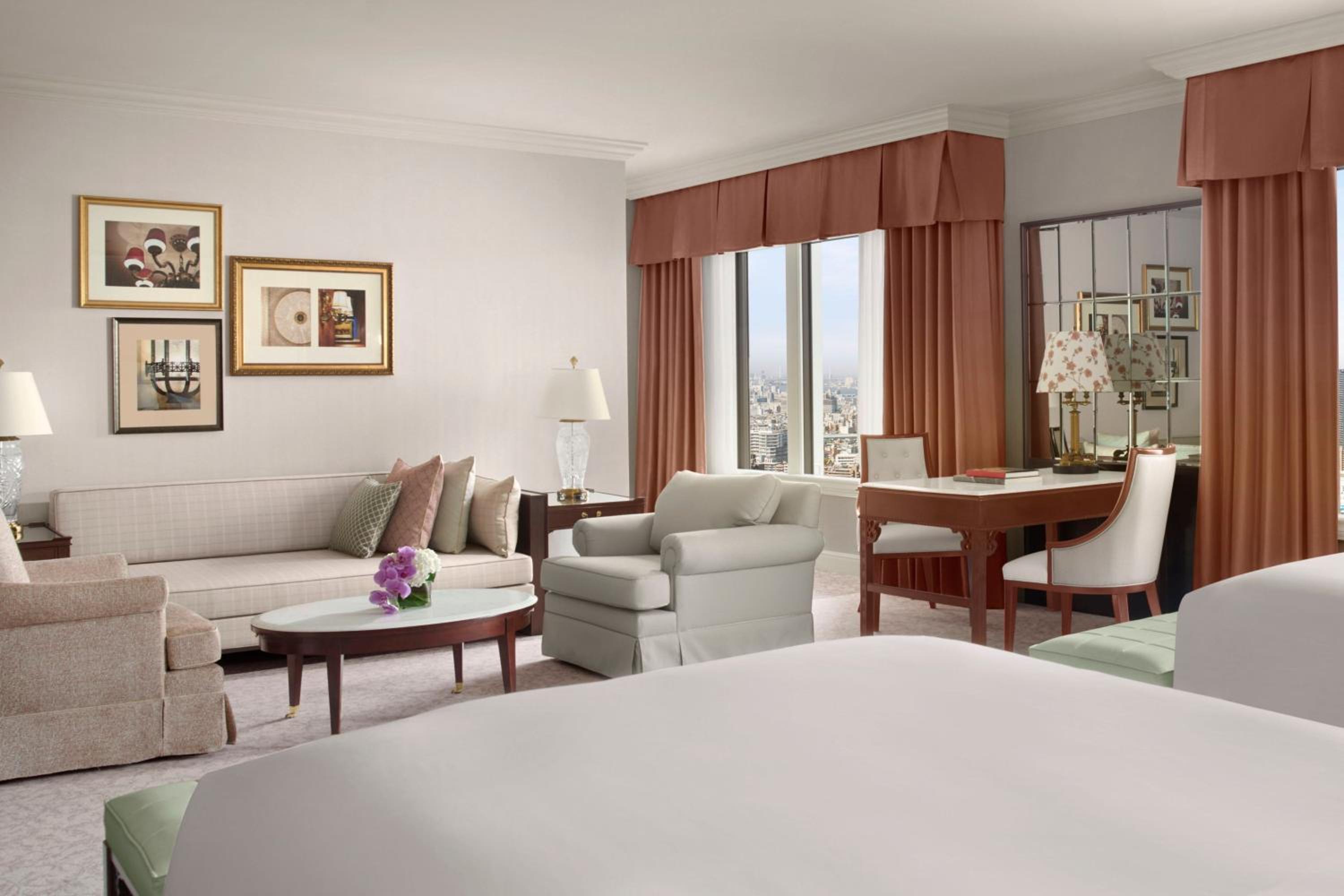Skyview Junior Suite, 1 Bedroom Junior Suite, 2 Queen