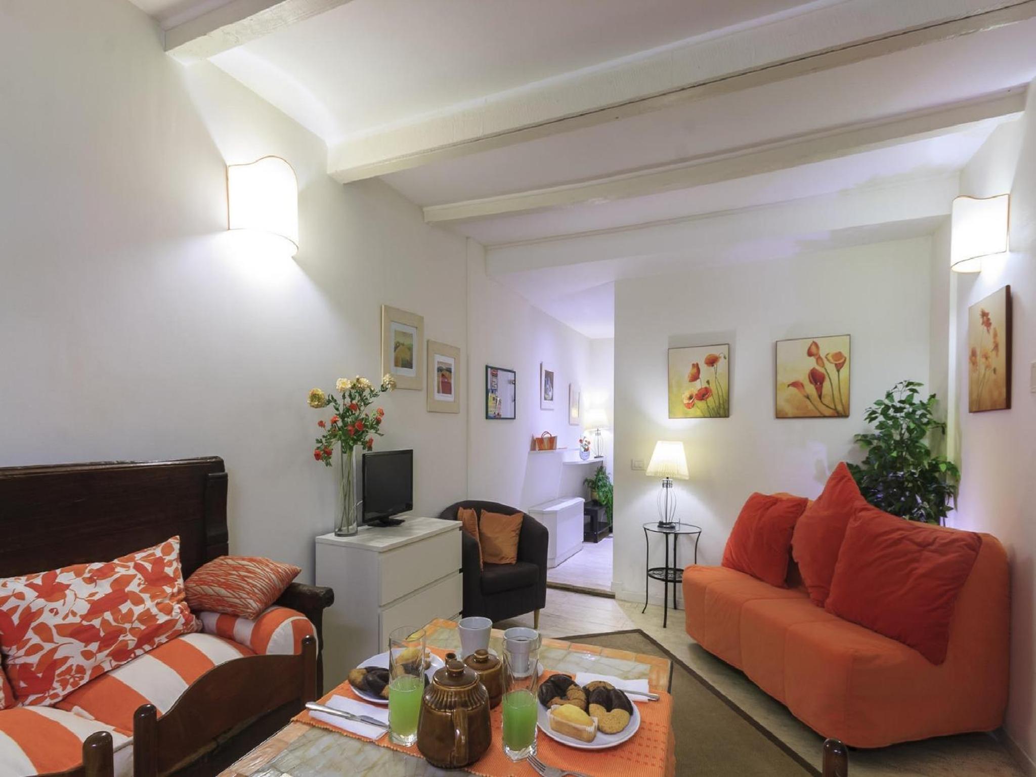 One-Bedroom Apartment (4 Adults)