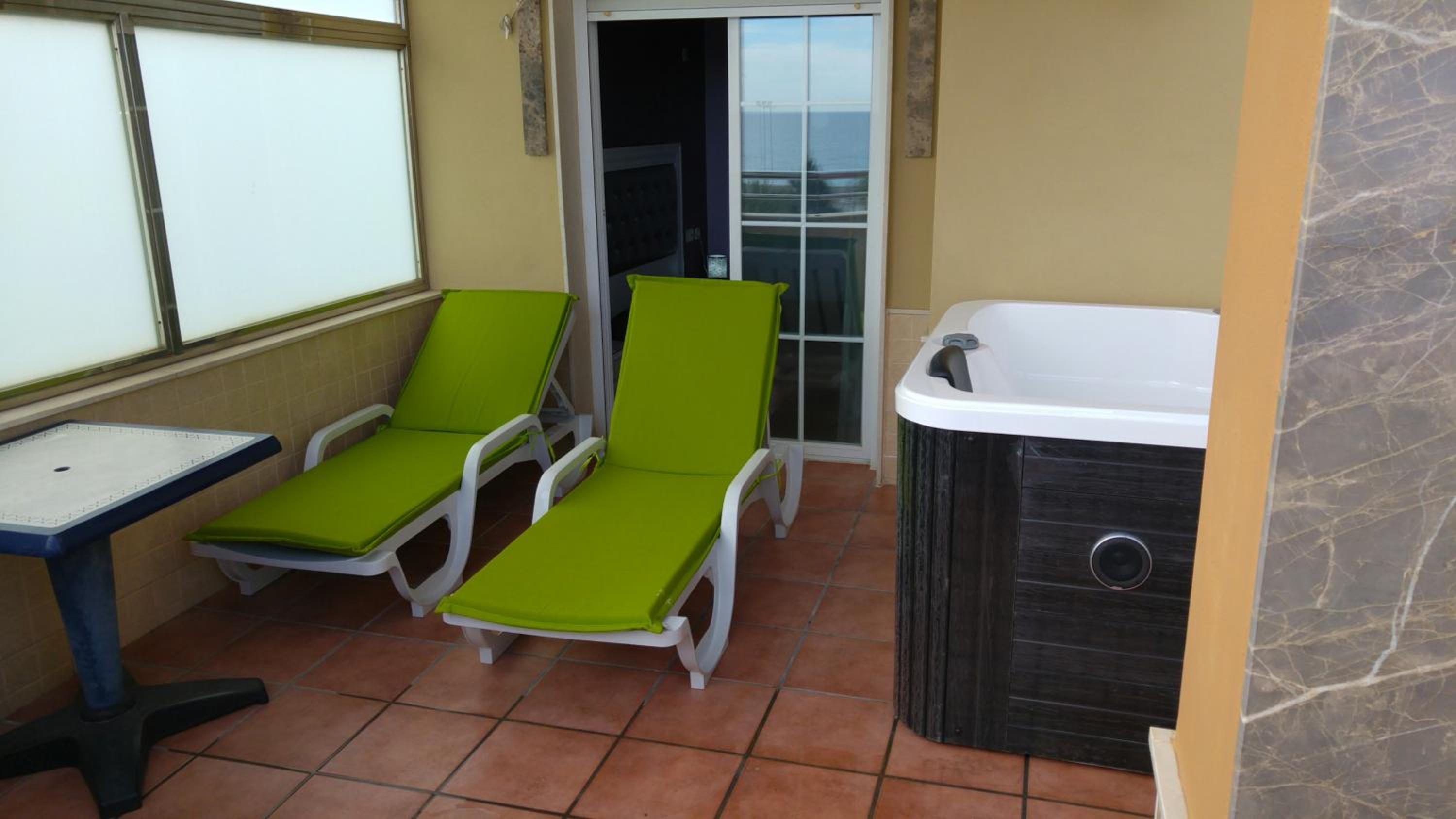 Superior Double Room with Jacuzzi