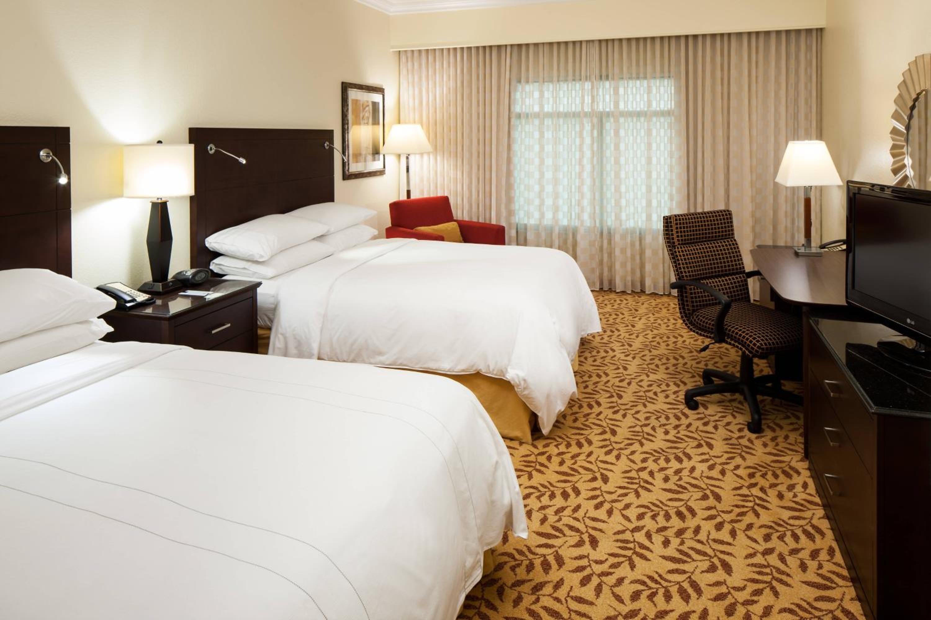 Queen Room with Two Queen Beds - Photo 1