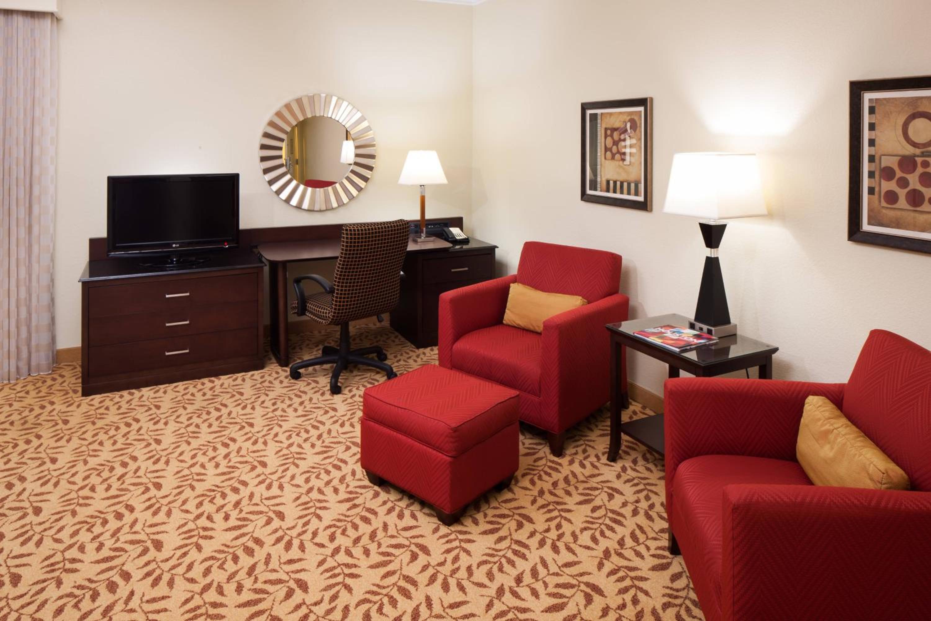 Large King Room