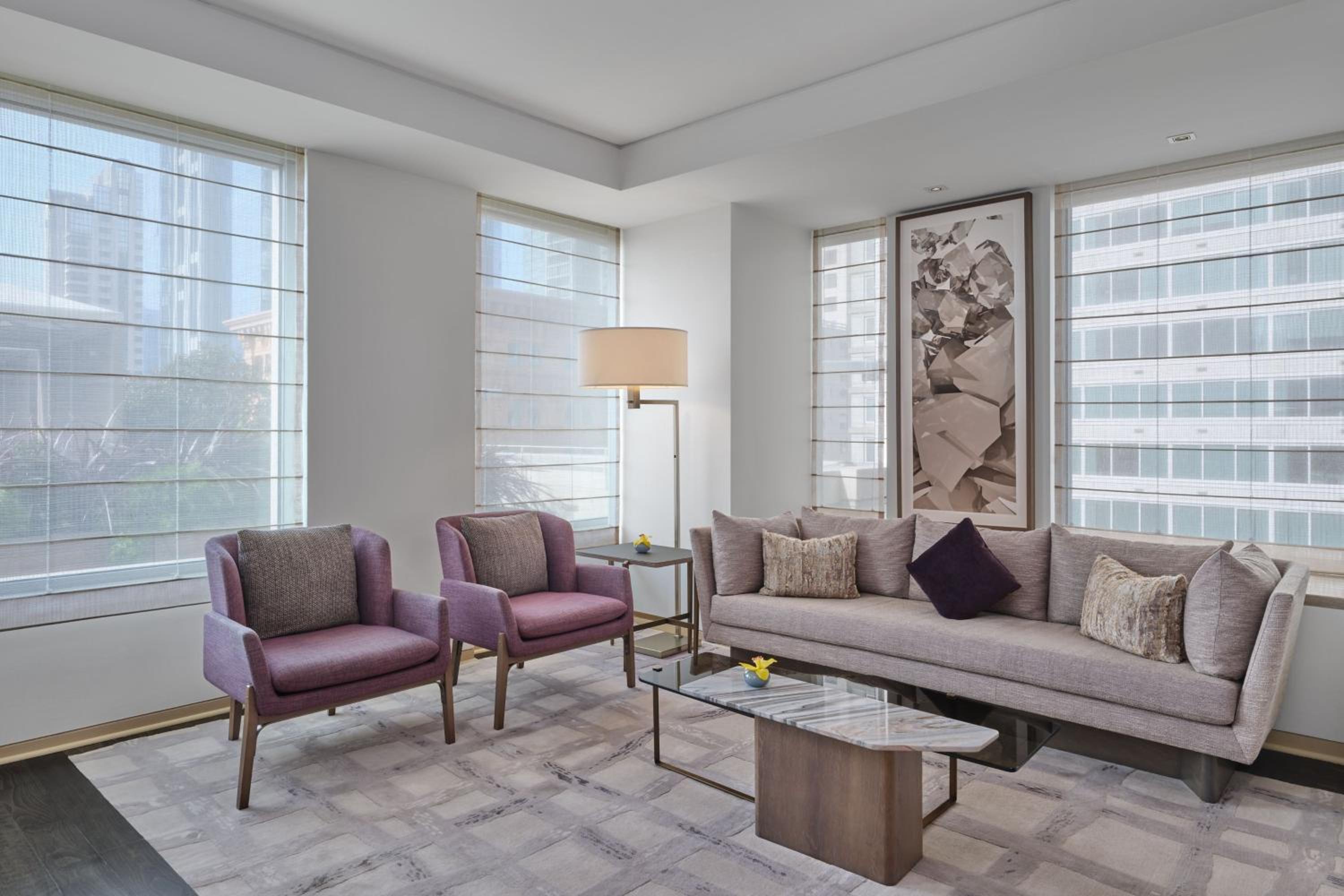Overlook Suite, 1 Bedroom Suite, 1 King - Photo 3