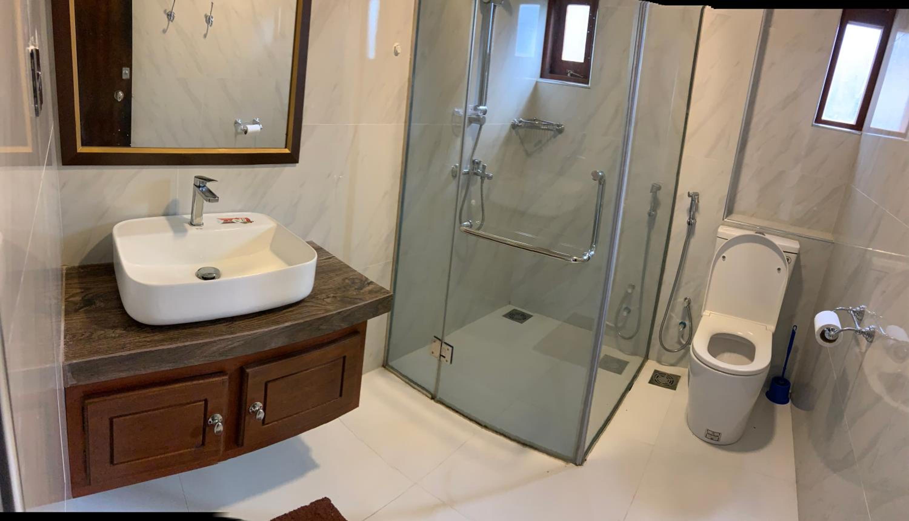 Deluxe Double or Twin Room with Mountain View photo 3