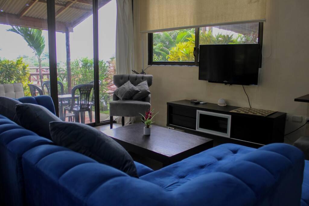 Three-Bedroom Apartment photo 1