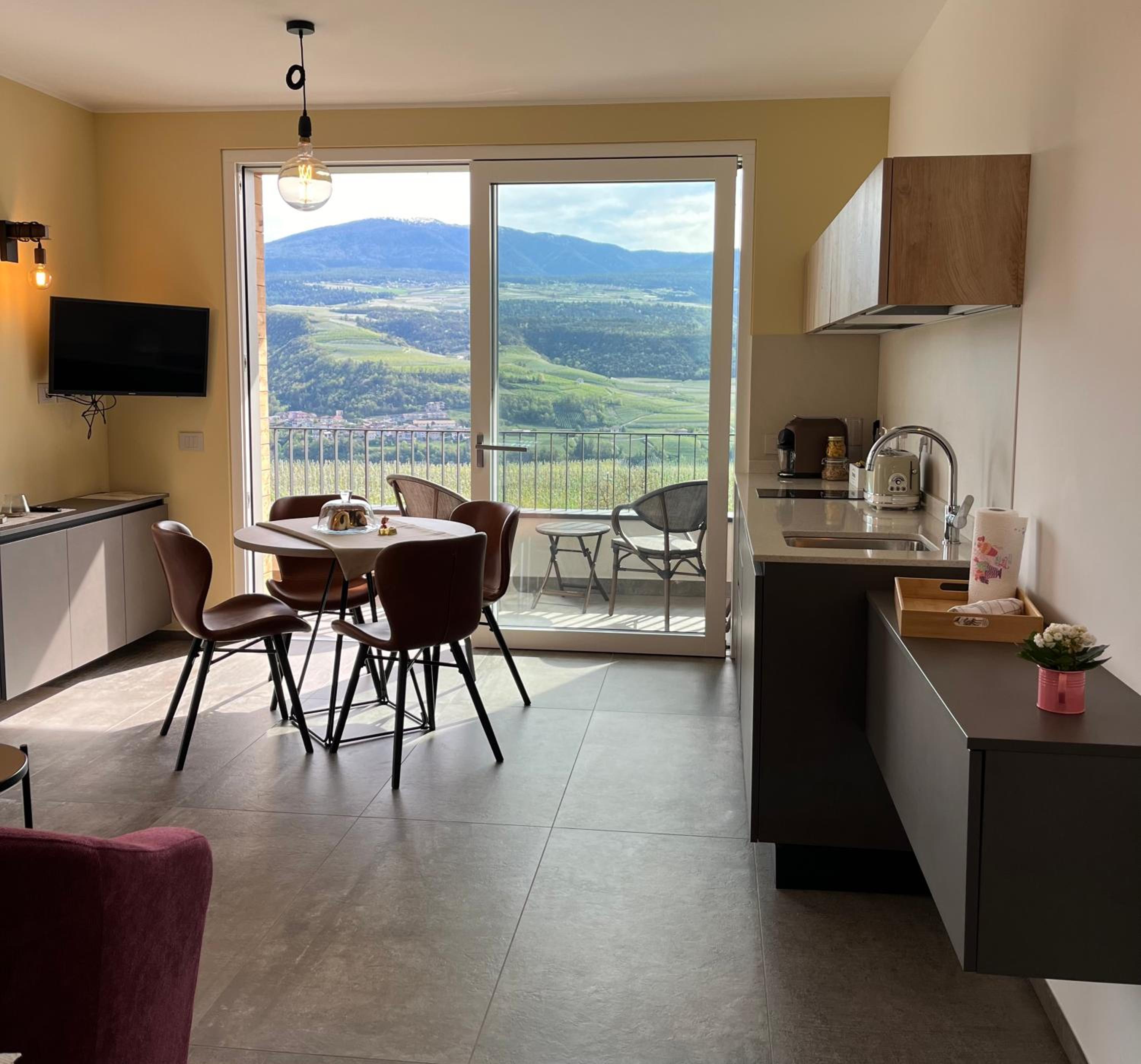 Apartment with Terrace photo 1