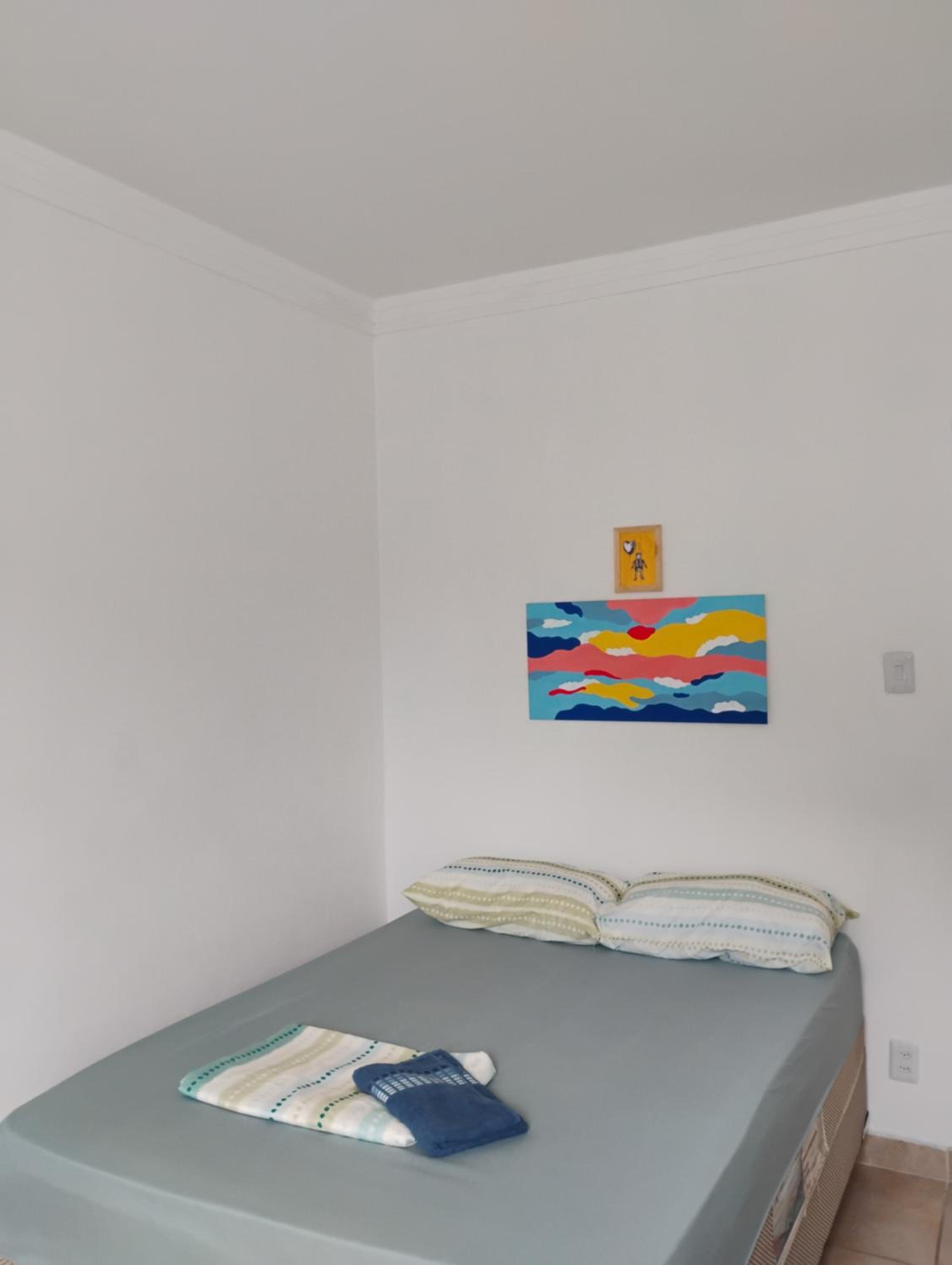 Double Room with Shared Bathroom photo 1