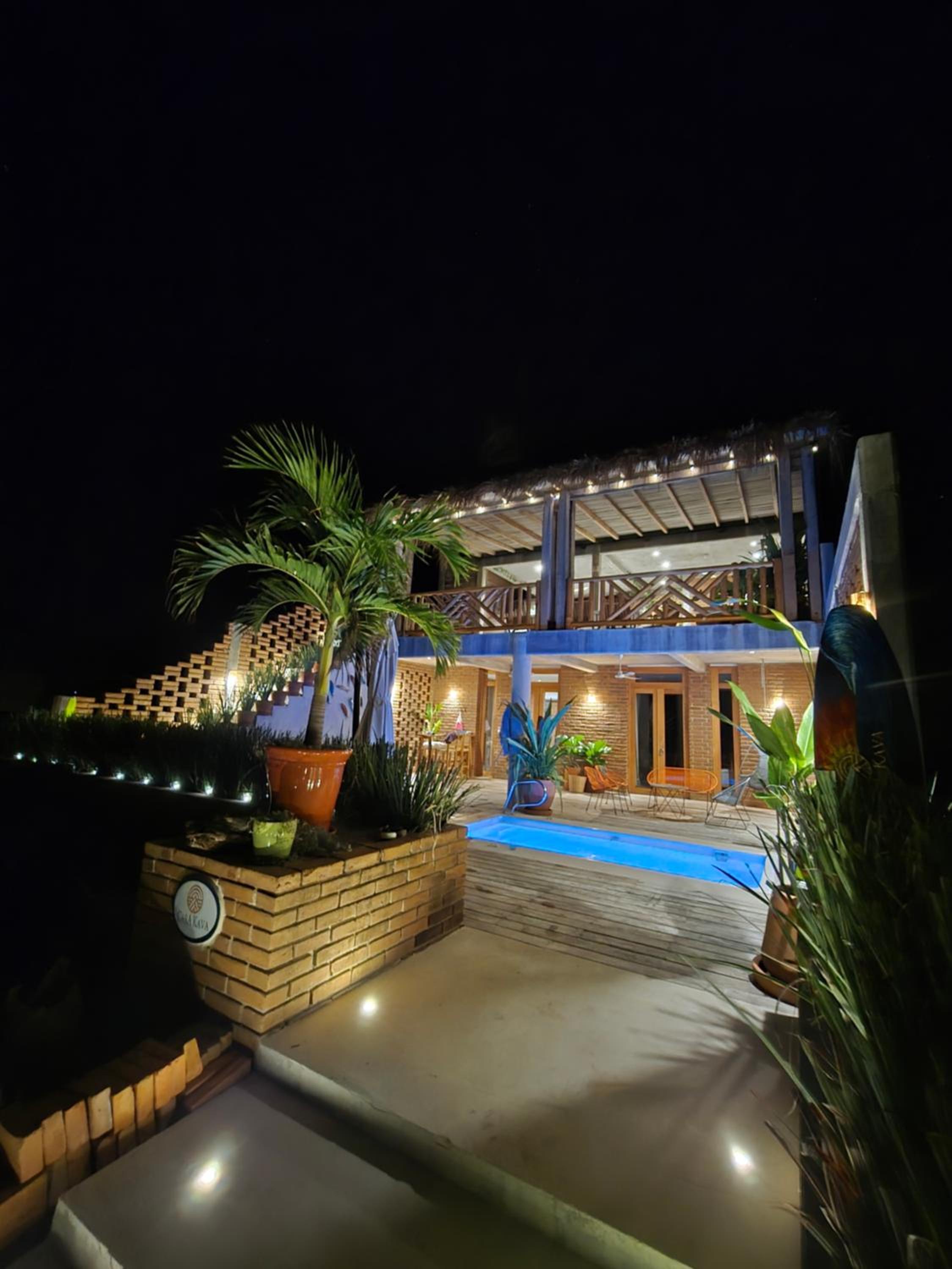Three-Bedroom Villa photo 3