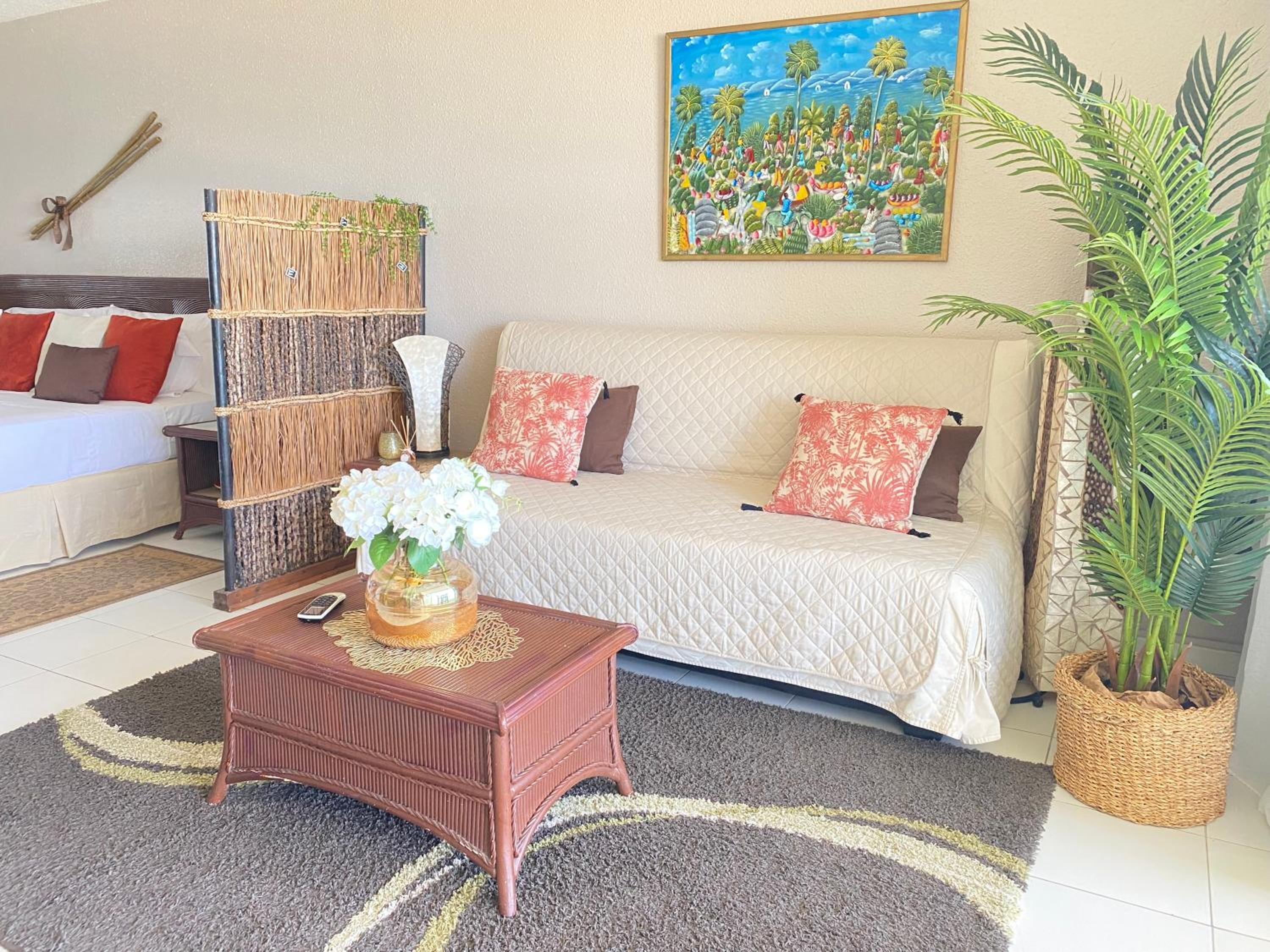 Apartment with Sea View