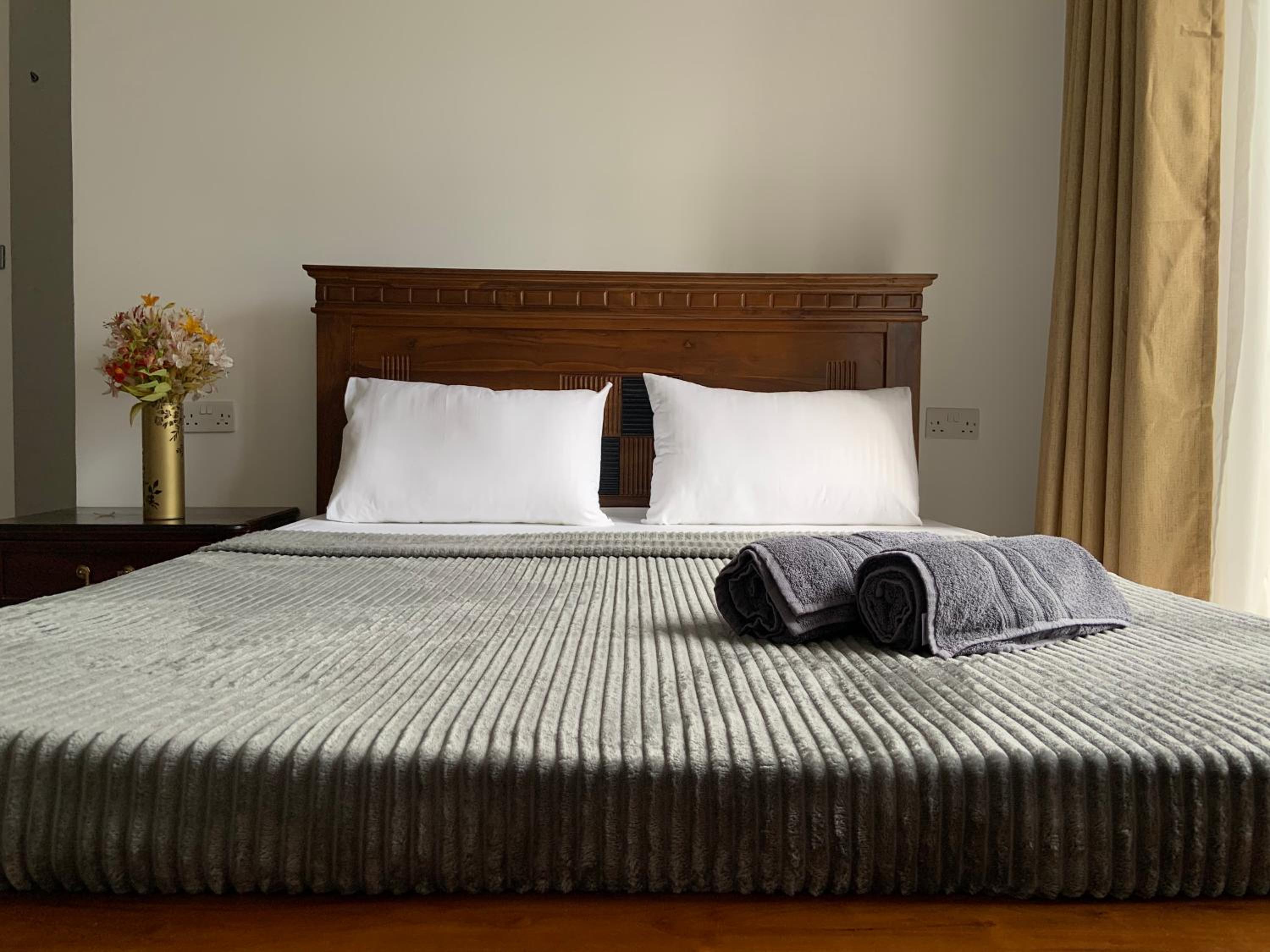 Double Room with Balcony photo 1
