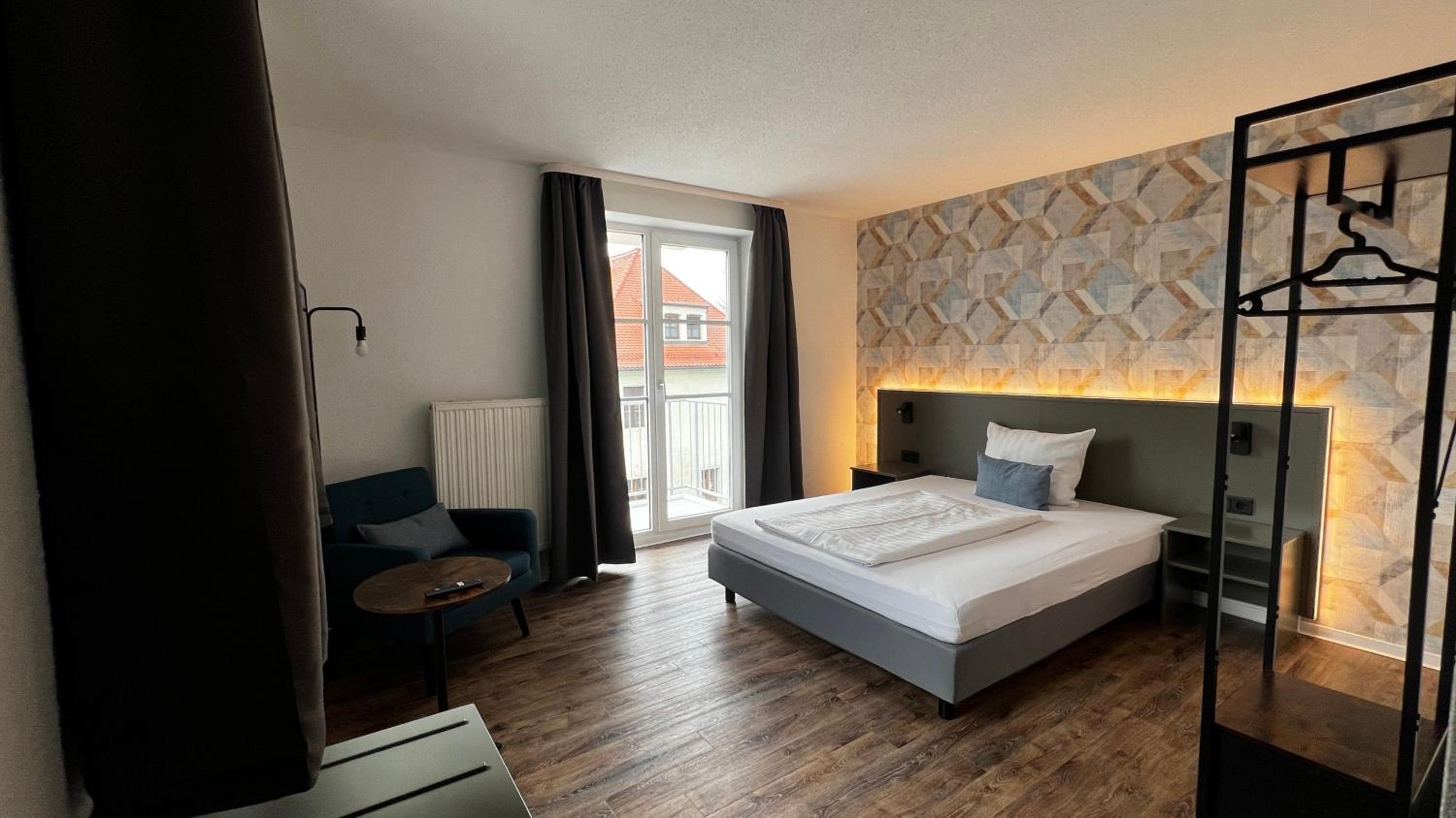 Comfort Single Room with Shower