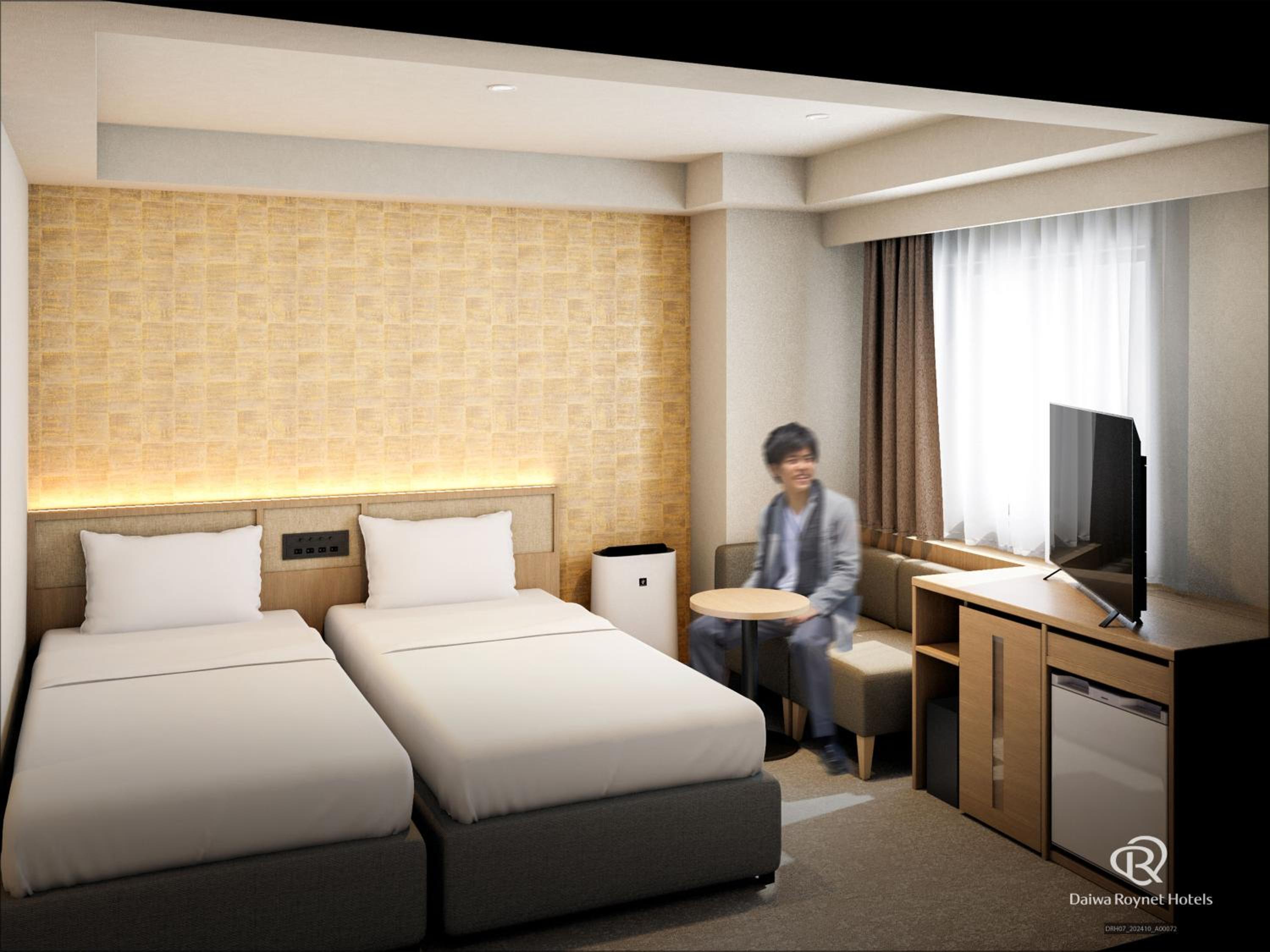 Casual Twin Room - Non-Smoking - Photo 1