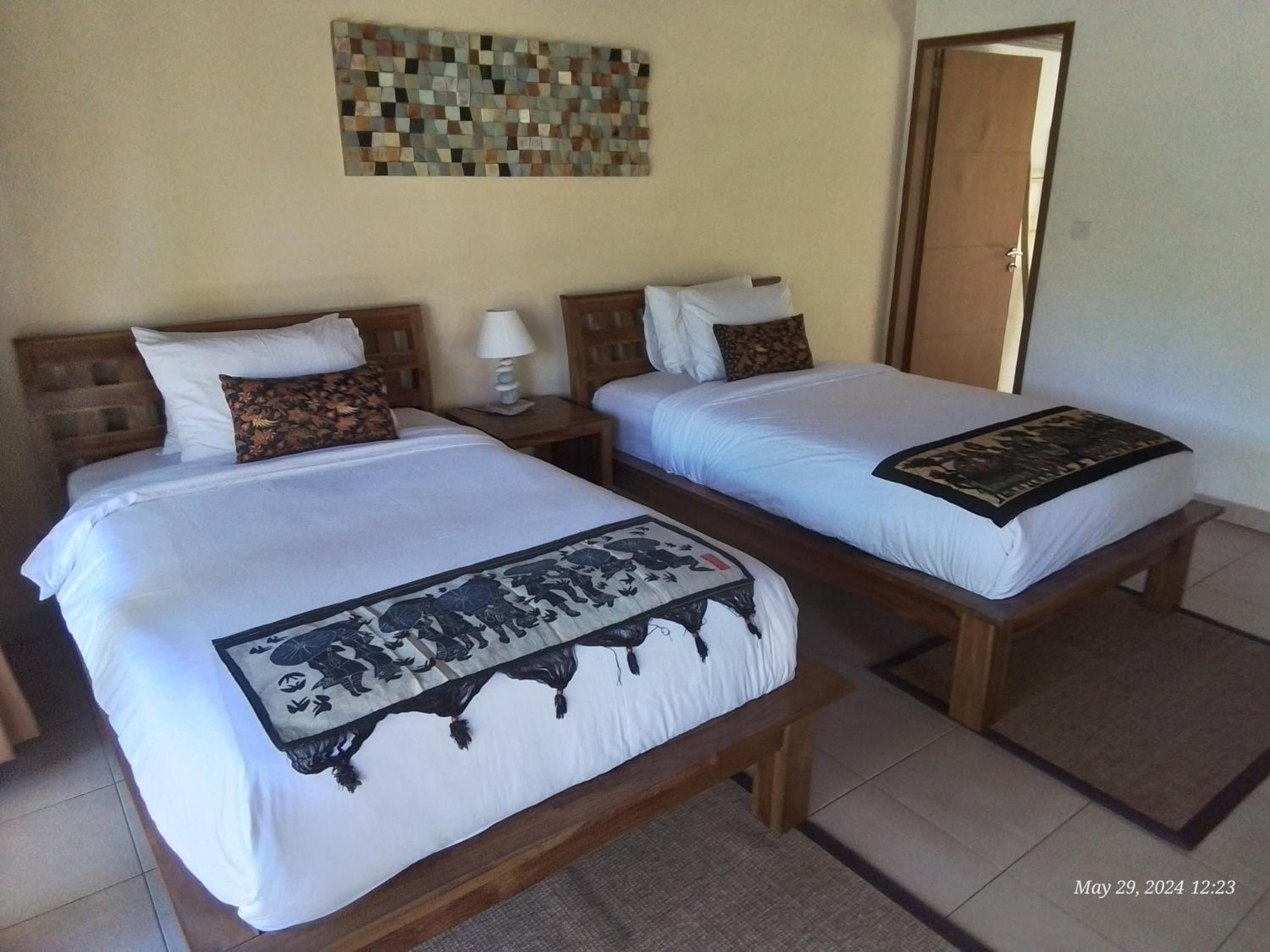 Three-Bedroom Villa photo 2