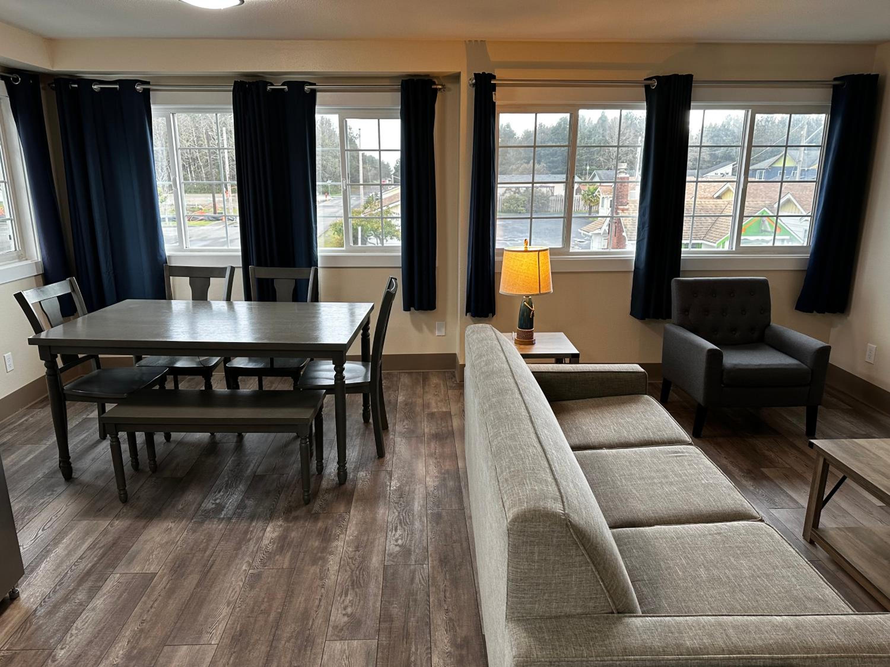 Captain's Quarters