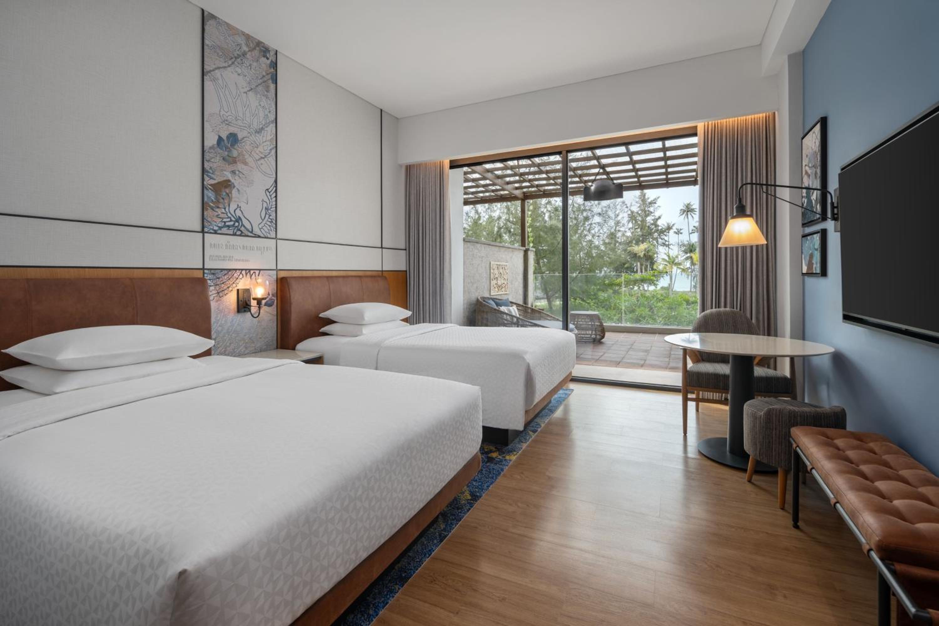 Cabana Twin, Ocean View, Terrace - Photo 1