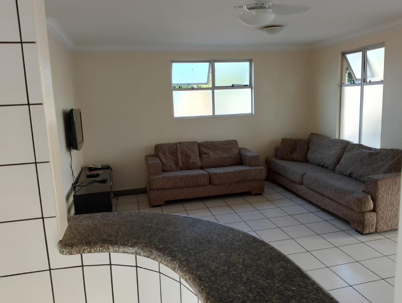 Apartment With Terrace