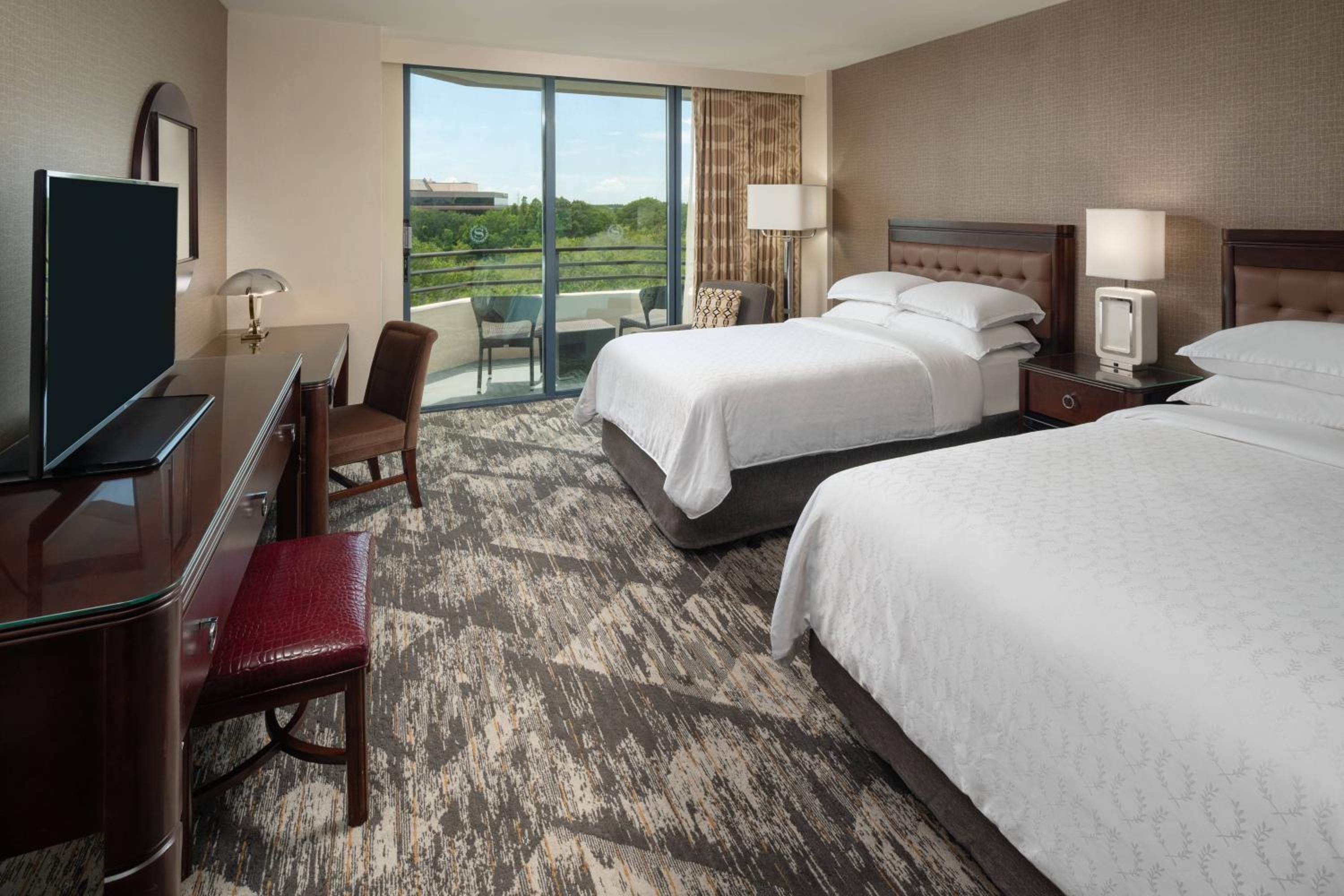 Traditional, Guest room, 2 Double, Balcony - Photo 1