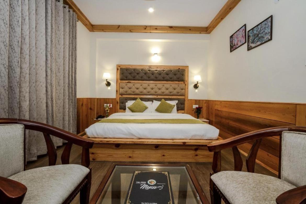 Double Room With Lake View