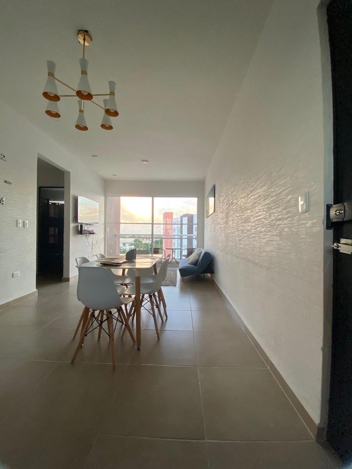 Family Two-Bedroom Apartment With View