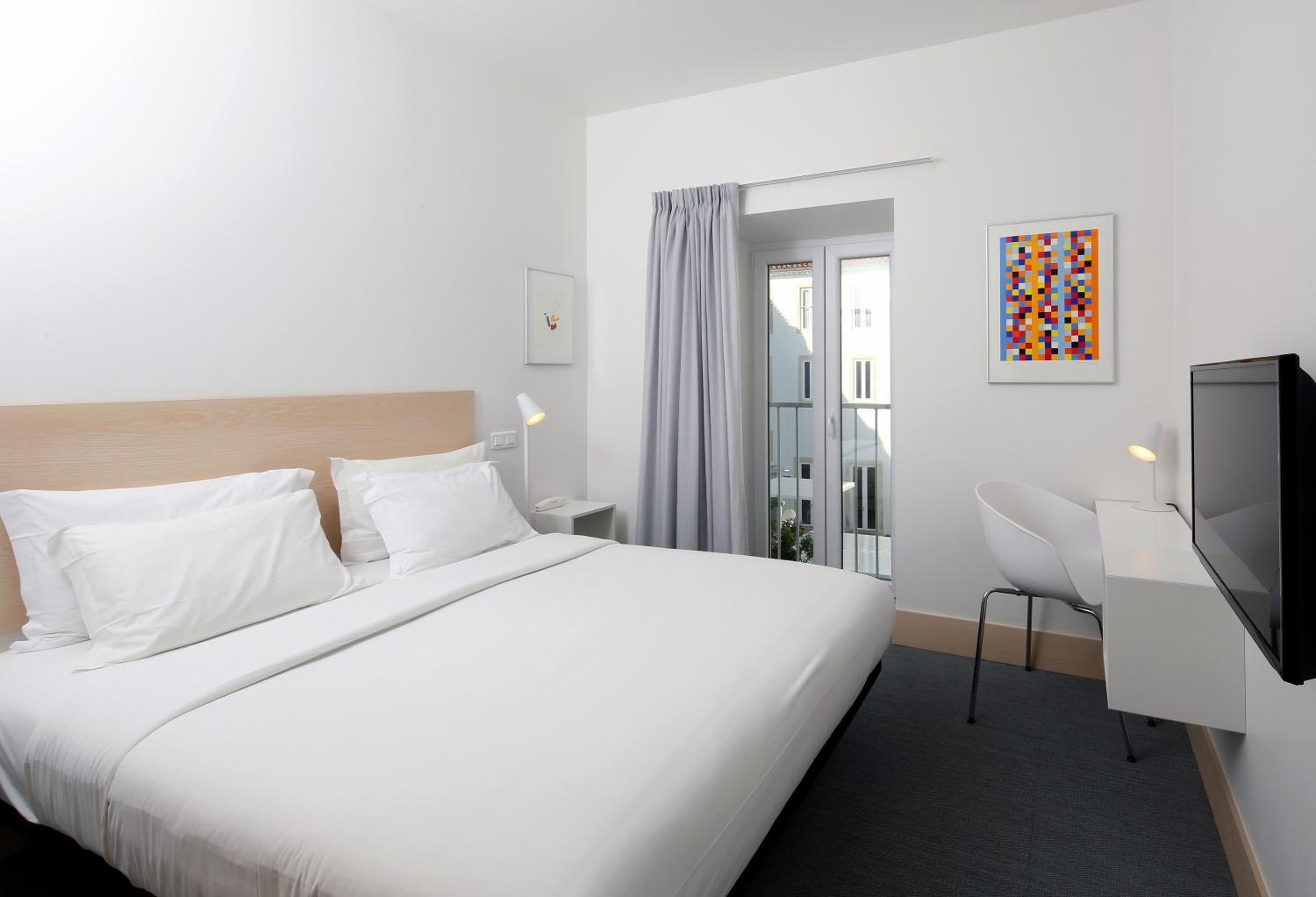 Double or Twin Room - Disability Access photo 1