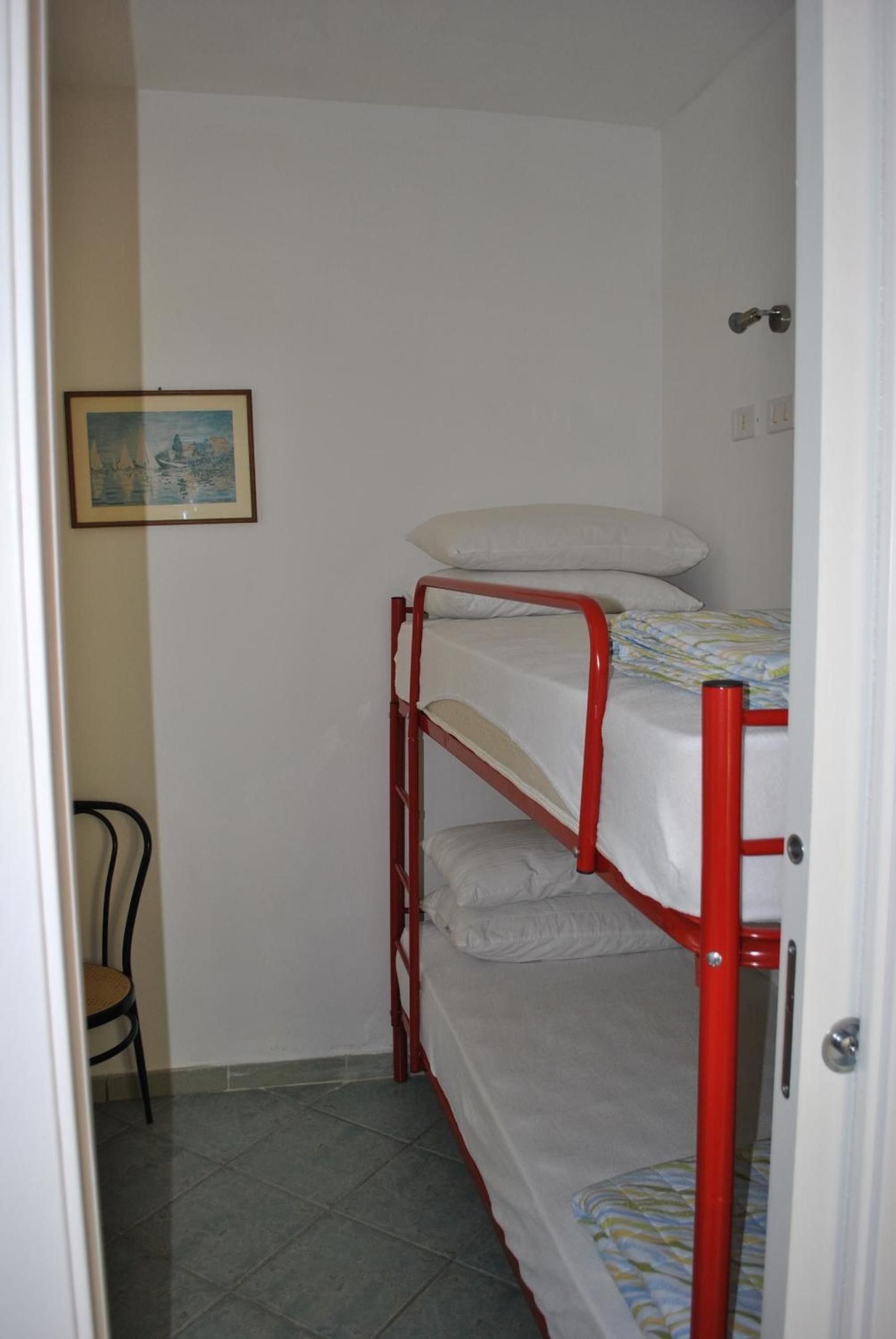Two-Bedroom Apartment (2 Adults + 2 Children)