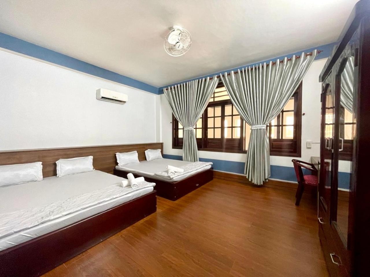 Deluxe Quadruple Room photo 1